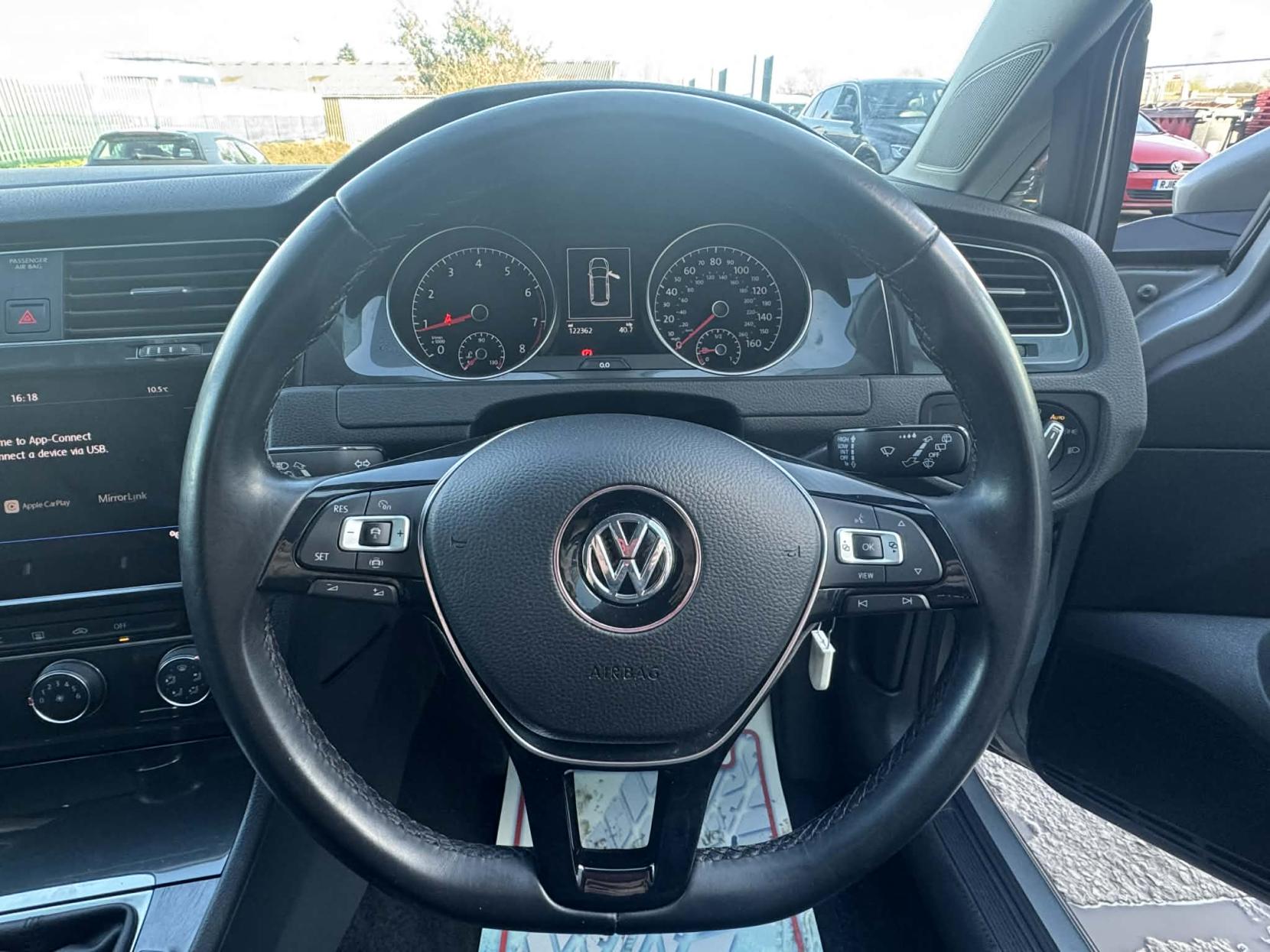 Volkswagen Golf 1.5 TSI EVO SE Estate 5dr Petrol Manual Euro 6 (s/s) (150 ps)