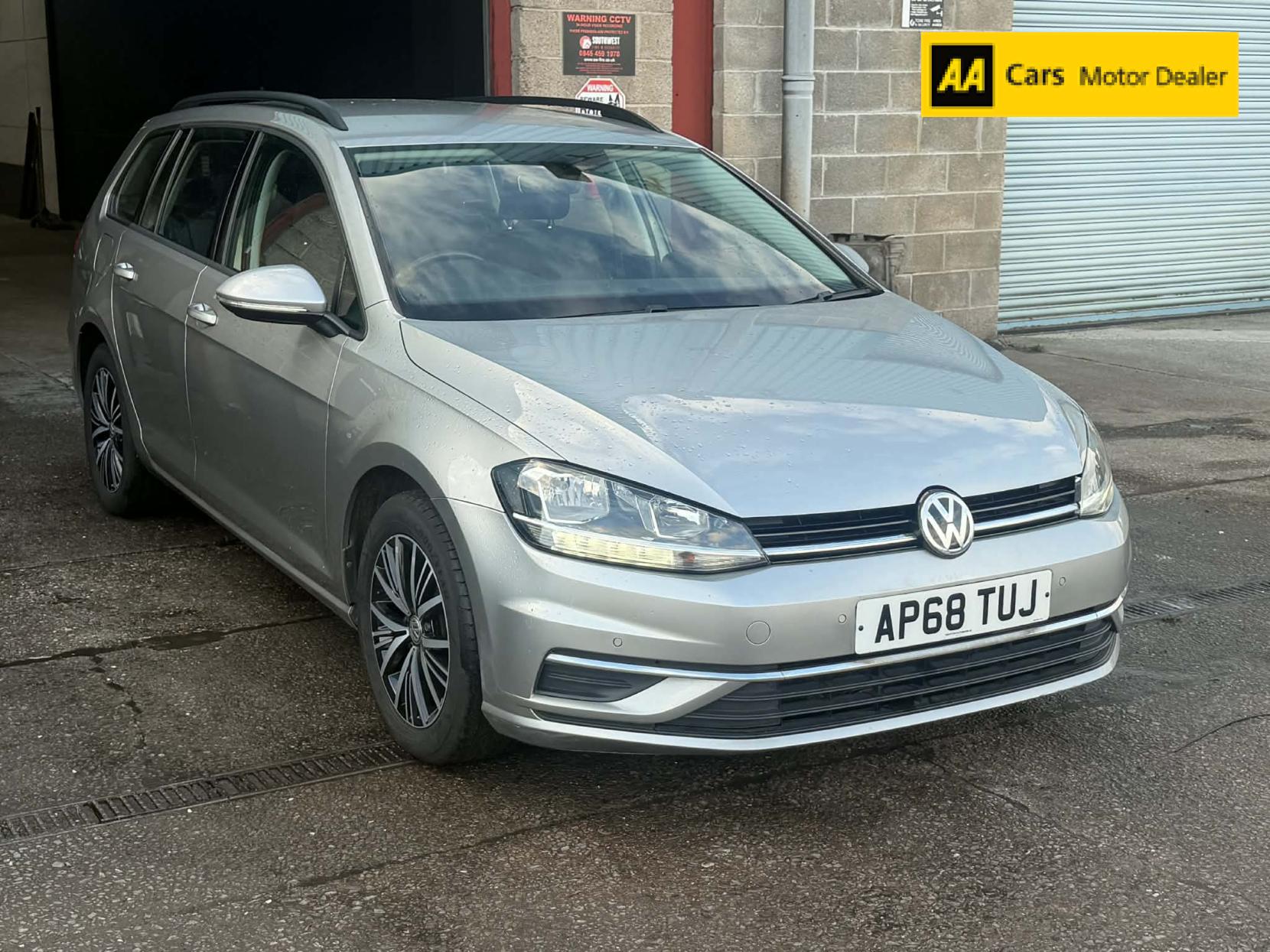 Volkswagen Golf 1.5 TSI EVO SE Estate 5dr Petrol Manual Euro 6 (s/s) (150 ps)