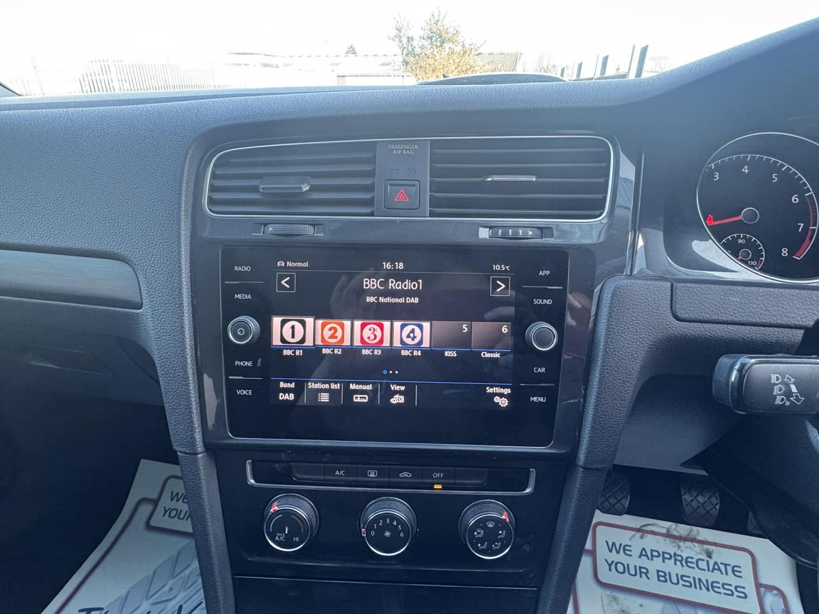 Volkswagen Golf 1.5 TSI EVO SE Estate 5dr Petrol Manual Euro 6 (s/s) (150 ps)