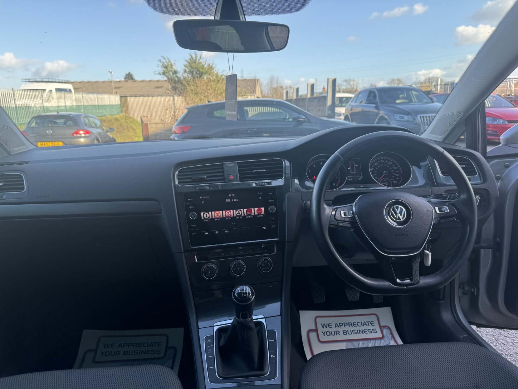 Volkswagen Golf 1.5 TSI EVO SE Estate 5dr Petrol Manual Euro 6 (s/s) (150 ps)