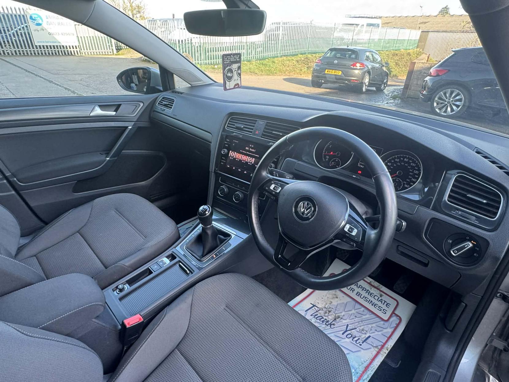 Volkswagen Golf 1.5 TSI EVO SE Estate 5dr Petrol Manual Euro 6 (s/s) (150 ps)