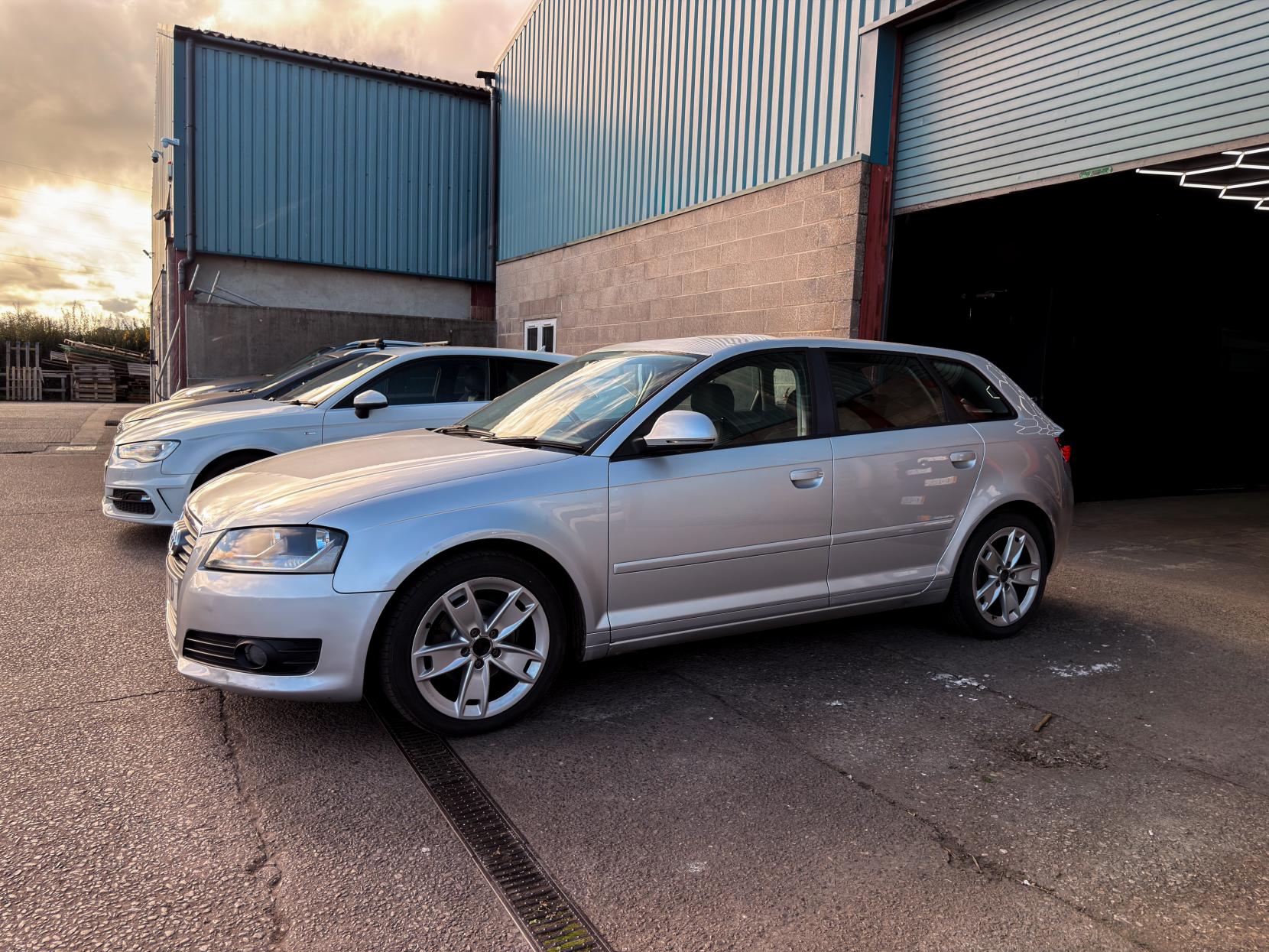 Audi A3 1.6 TDI Sport Sportback 5dr Diesel Manual Euro 5 (s/s) (105 ps)