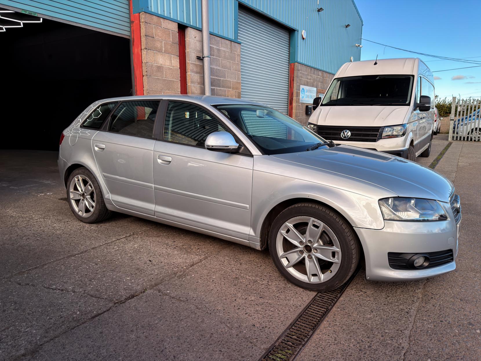Audi A3 1.6 TDI Sport Sportback 5dr Diesel Manual Euro 5 (s/s) (105 ps)