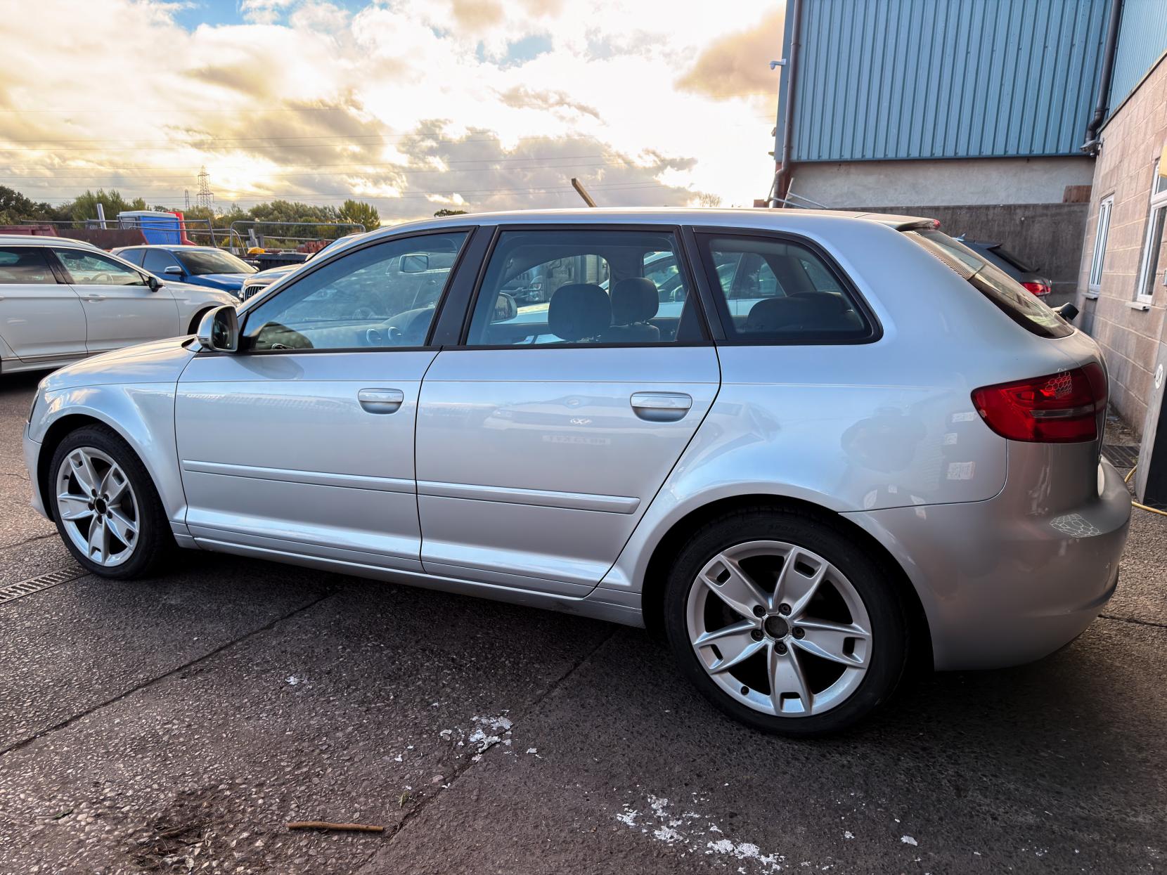 Audi A3 1.6 TDI Sport Sportback 5dr Diesel Manual Euro 5 (s/s) (105 ps)