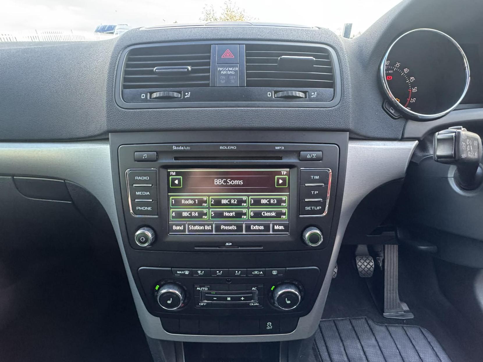 Skoda Yeti 2.0 TDI Elegance SUV 5dr Diesel Manual Euro 5 (110 ps)