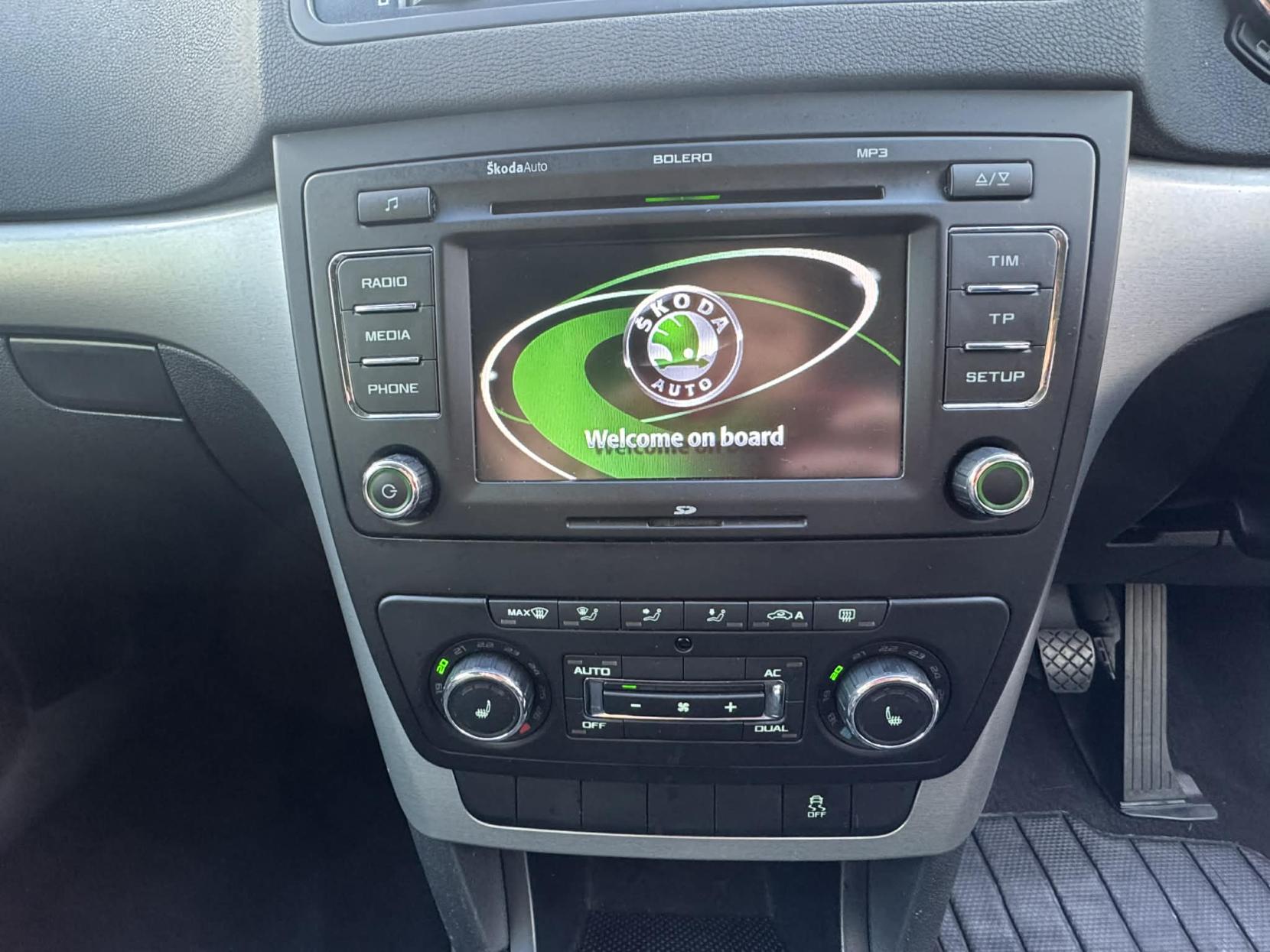 Skoda Yeti 2.0 TDI Elegance SUV 5dr Diesel Manual Euro 5 (110 ps)