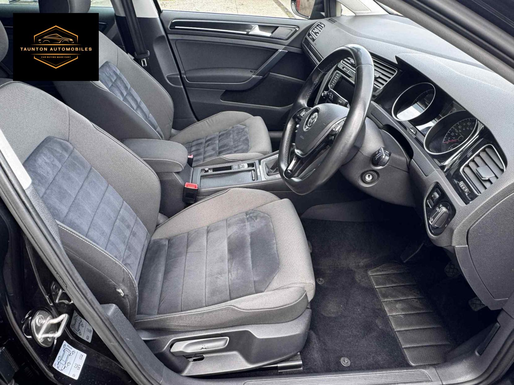 Volkswagen Golf 2.0 TDI BlueMotion Tech GT Hatchback 5dr Diesel Manual Euro 5 (s/s) (150 ps)