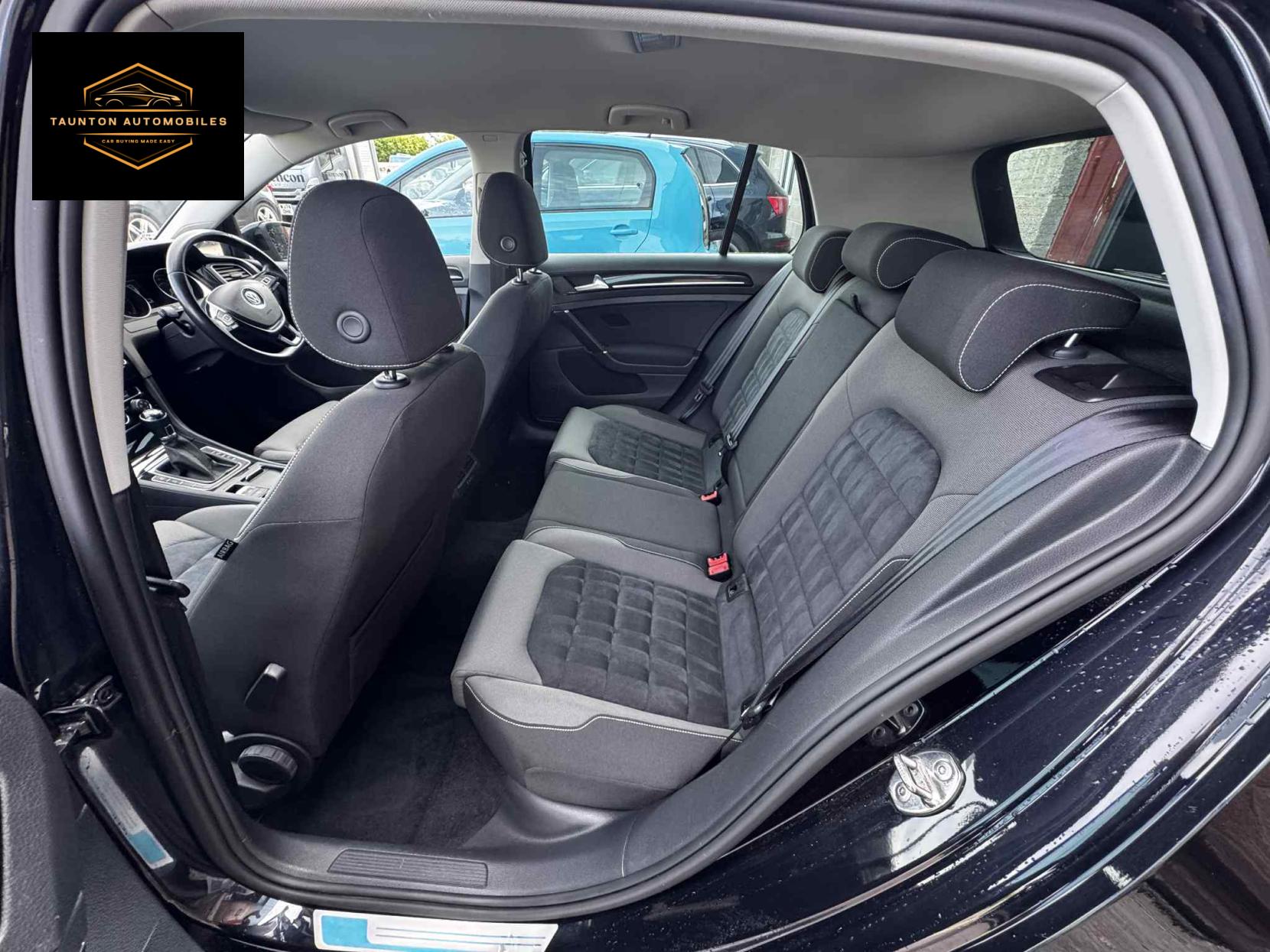 Volkswagen Golf 2.0 TDI BlueMotion Tech GT Hatchback 5dr Diesel Manual Euro 5 (s/s) (150 ps)