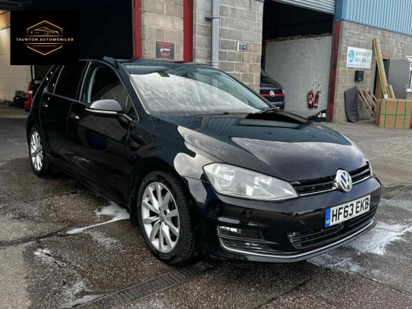 Volkswagen Golf 2.0 TDI BlueMotion Tech GT Hatchback 5dr Diesel Manual Euro 5 (s/s) (150 ps)