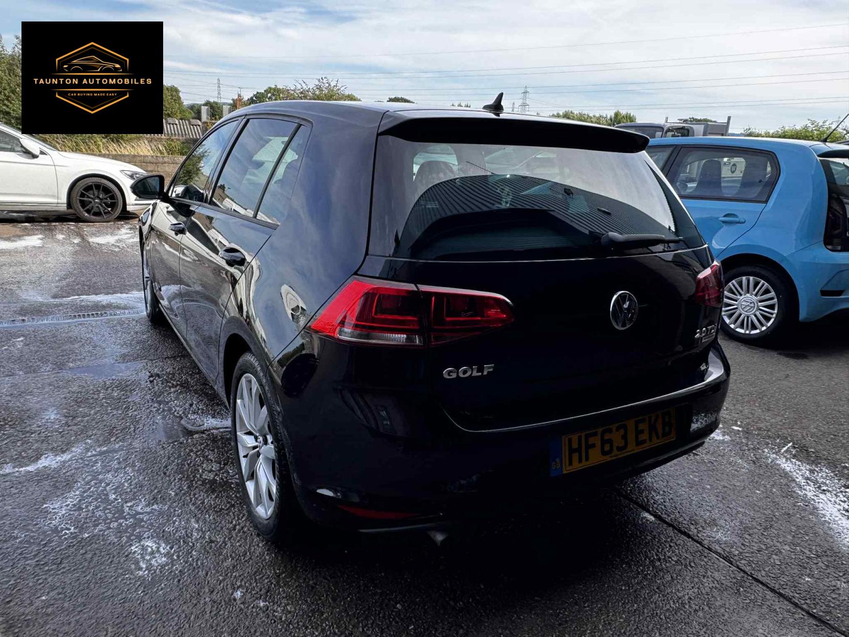 Volkswagen Golf 2.0 TDI BlueMotion Tech GT Hatchback 5dr Diesel Manual Euro 5 (s/s) (150 ps)