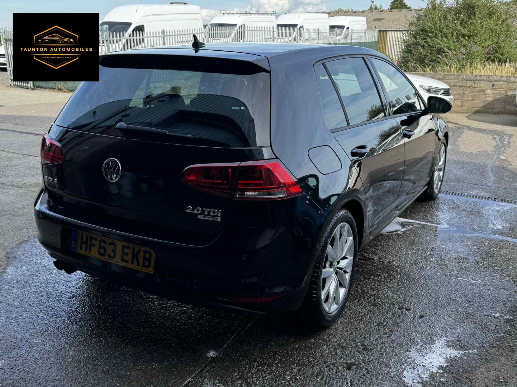 Volkswagen Golf 2.0 TDI BlueMotion Tech GT Hatchback 5dr Diesel Manual Euro 5 (s/s) (150 ps)