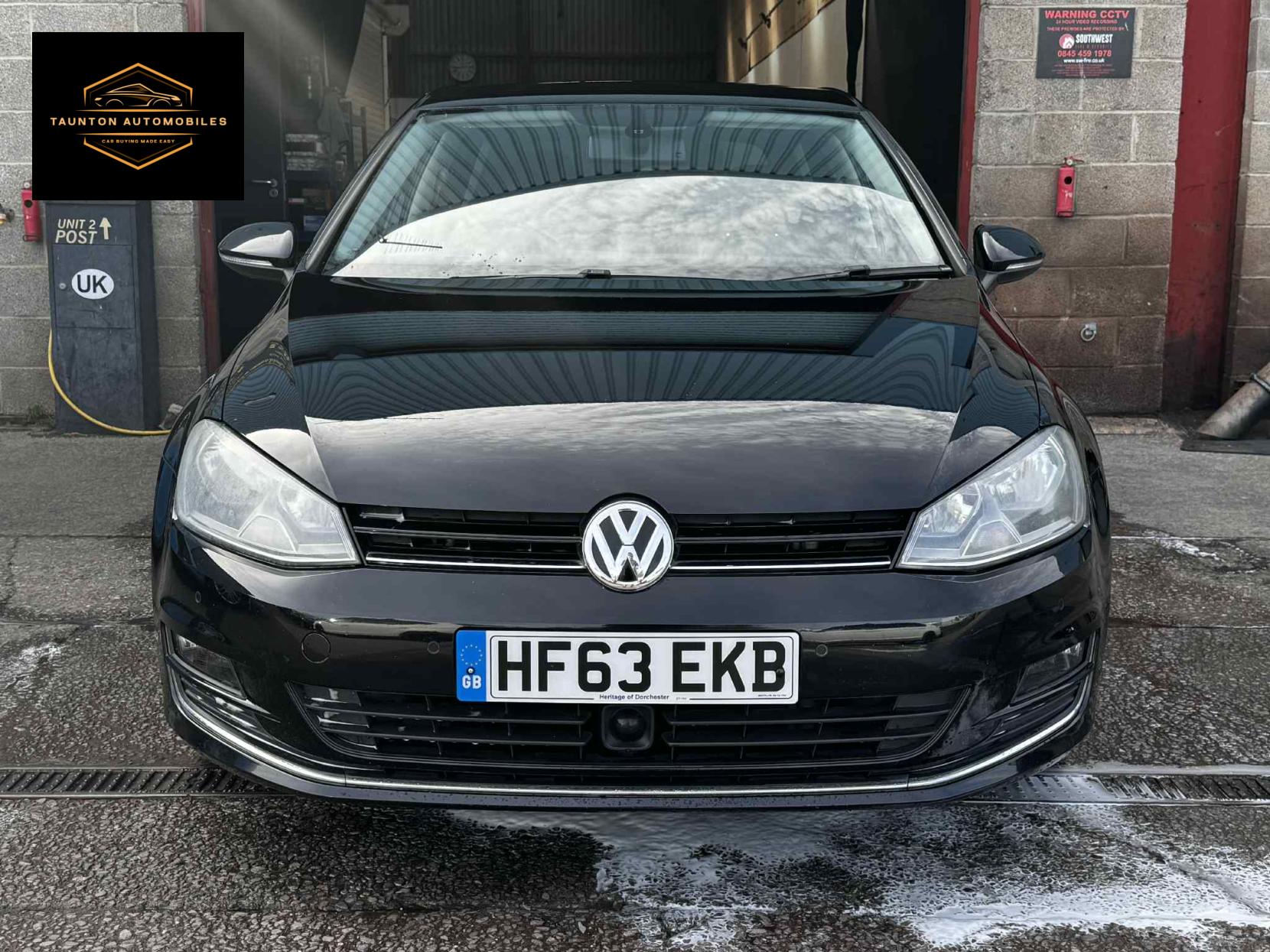 Volkswagen Golf 2.0 TDI BlueMotion Tech GT Hatchback 5dr Diesel Manual Euro 5 (s/s) (150 ps)