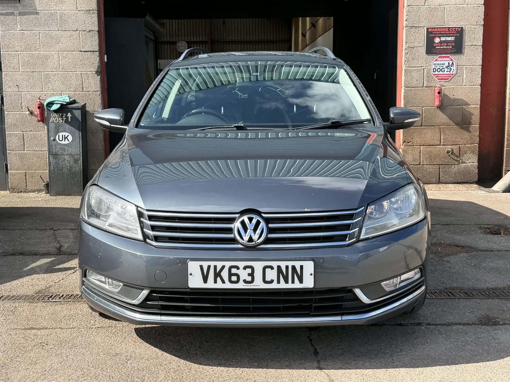 Volkswagen Passat 2.0 TDI BlueMotion Tech Highline Estate 5dr Diesel Manual Euro 5 (s/s) (140 ps)