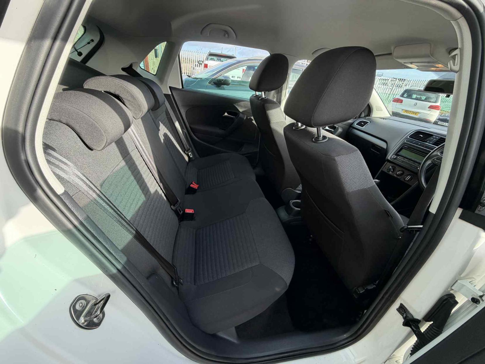 Volkswagen Polo 1.2 TDI Match Hatchback 5dr Diesel Manual Euro 5 (s/s) (75 ps)