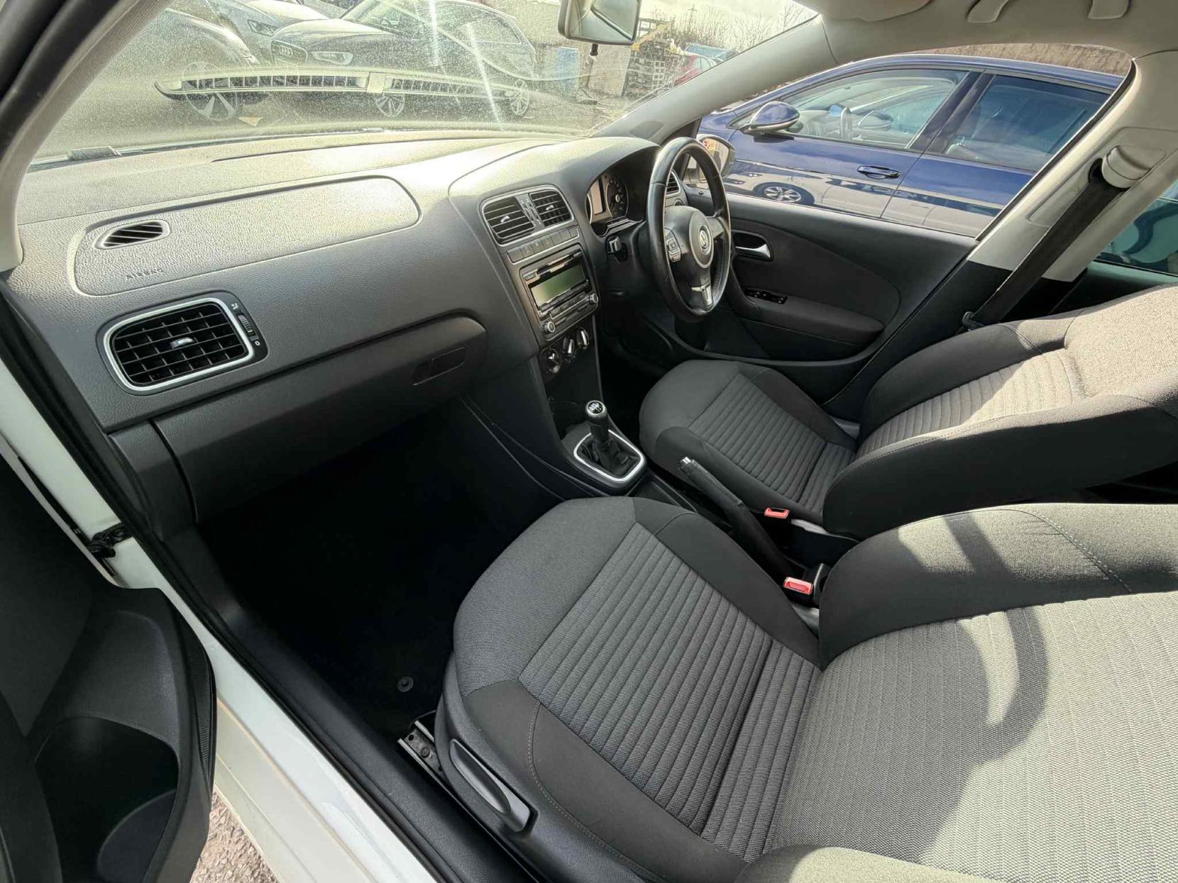 Volkswagen Polo 1.2 TDI Match Hatchback 5dr Diesel Manual Euro 5 (s/s) (75 ps)