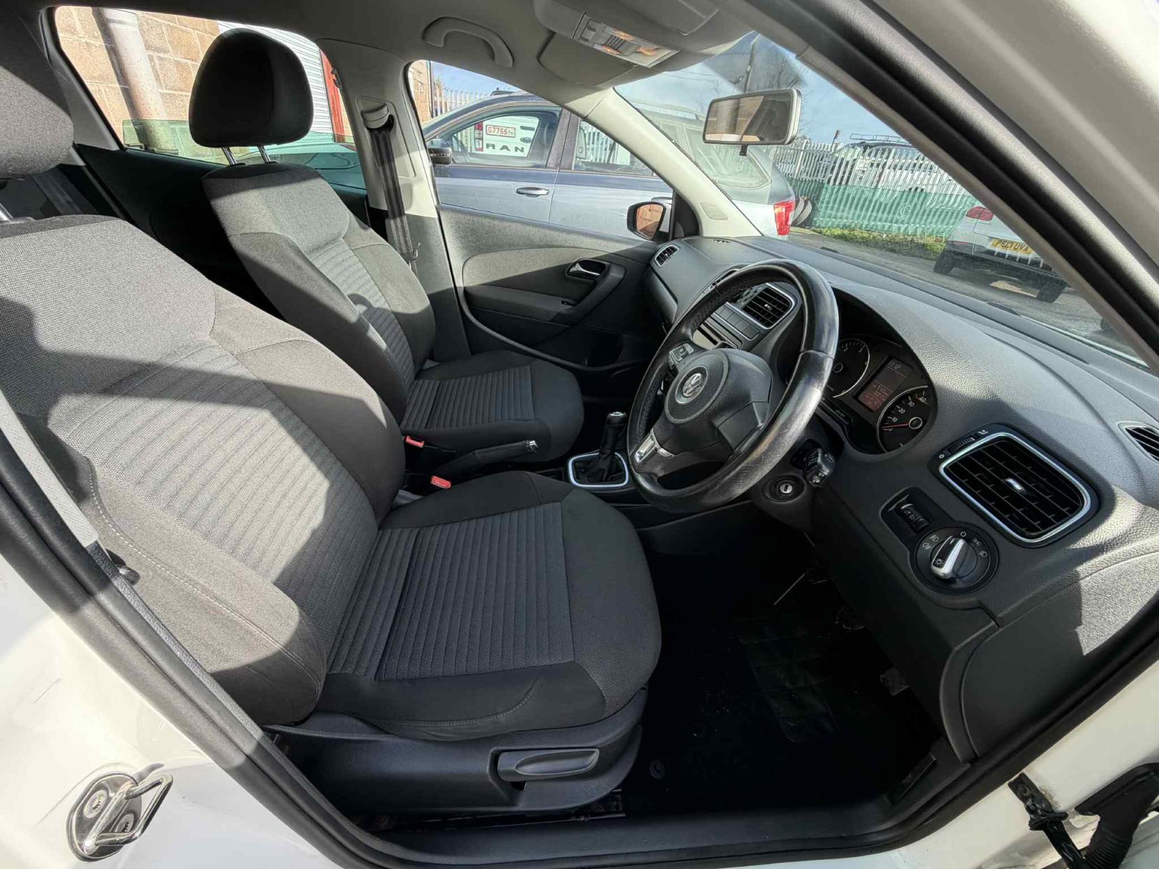 Volkswagen Polo 1.2 TDI Match Hatchback 5dr Diesel Manual Euro 5 (s/s) (75 ps)