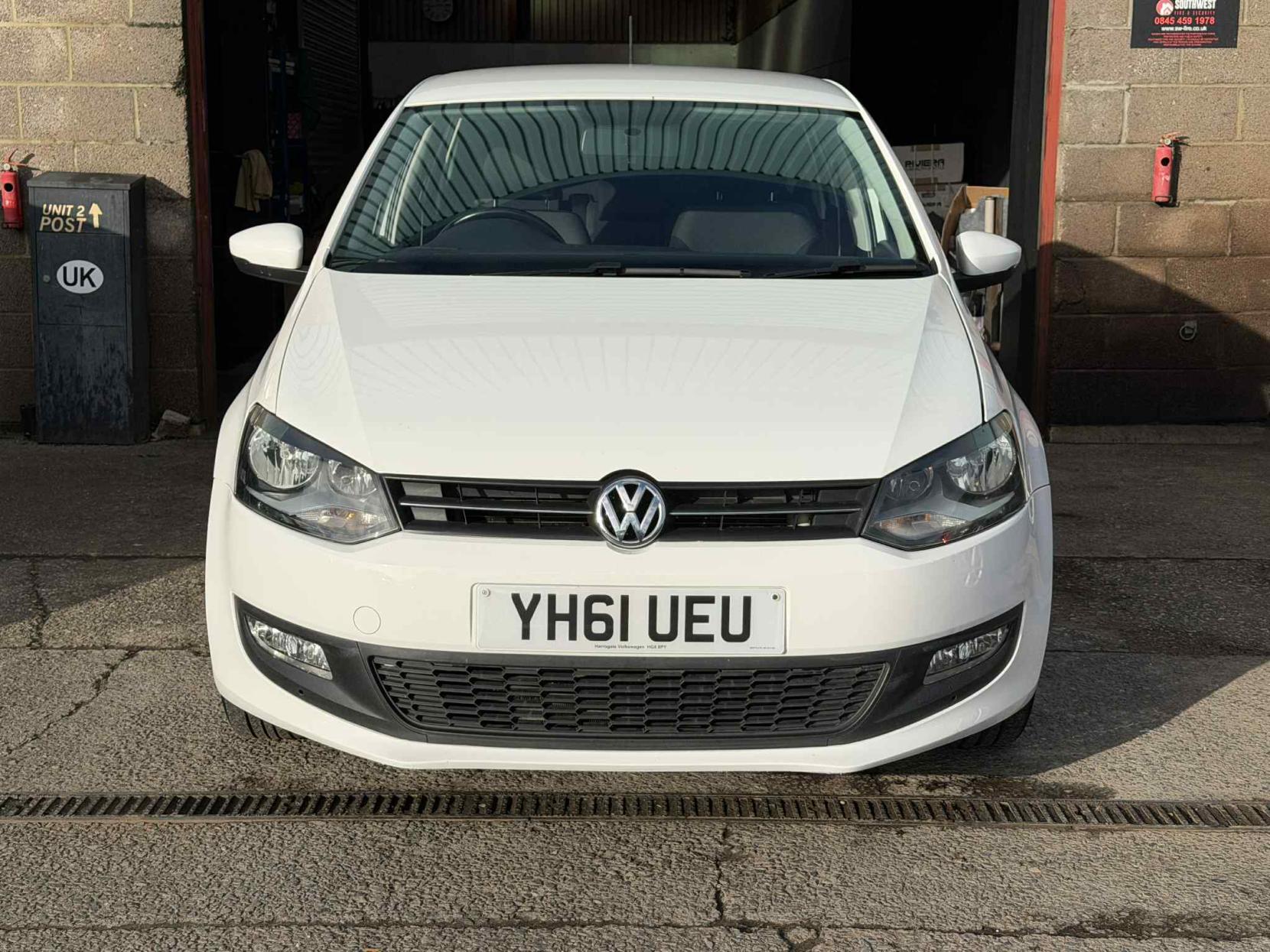 Volkswagen Polo 1.2 TDI Match Hatchback 5dr Diesel Manual Euro 5 (s/s) (75 ps)