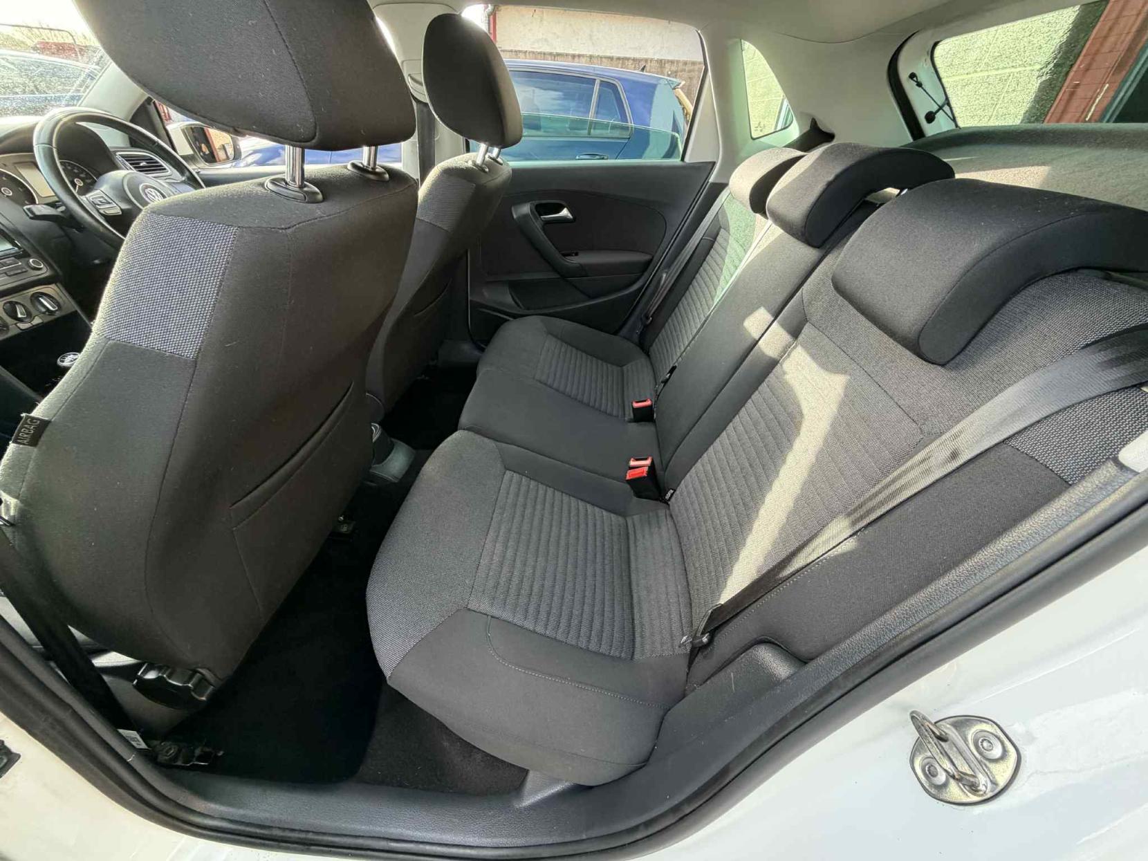 Volkswagen Polo 1.2 TDI Match Hatchback 5dr Diesel Manual Euro 5 (s/s) (75 ps)