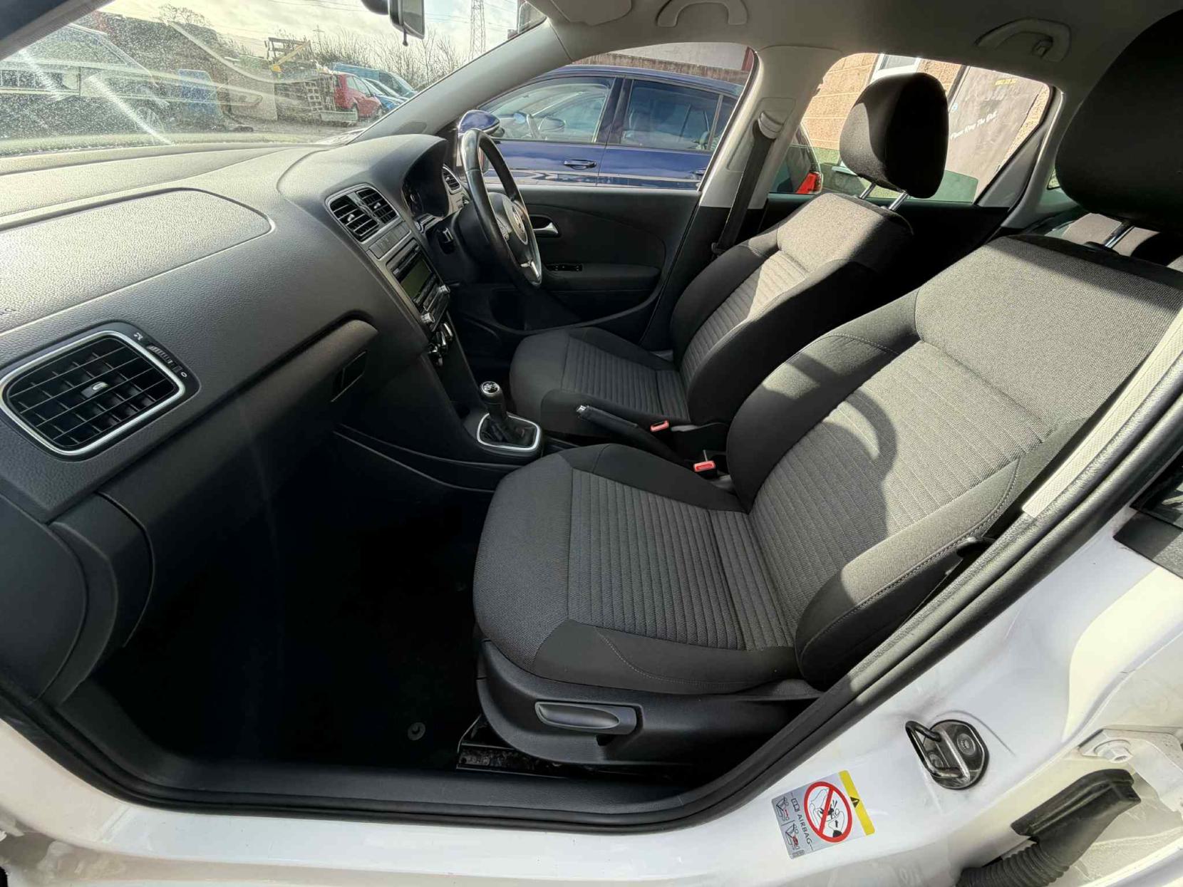 Volkswagen Polo 1.2 TDI Match Hatchback 5dr Diesel Manual Euro 5 (s/s) (75 ps)