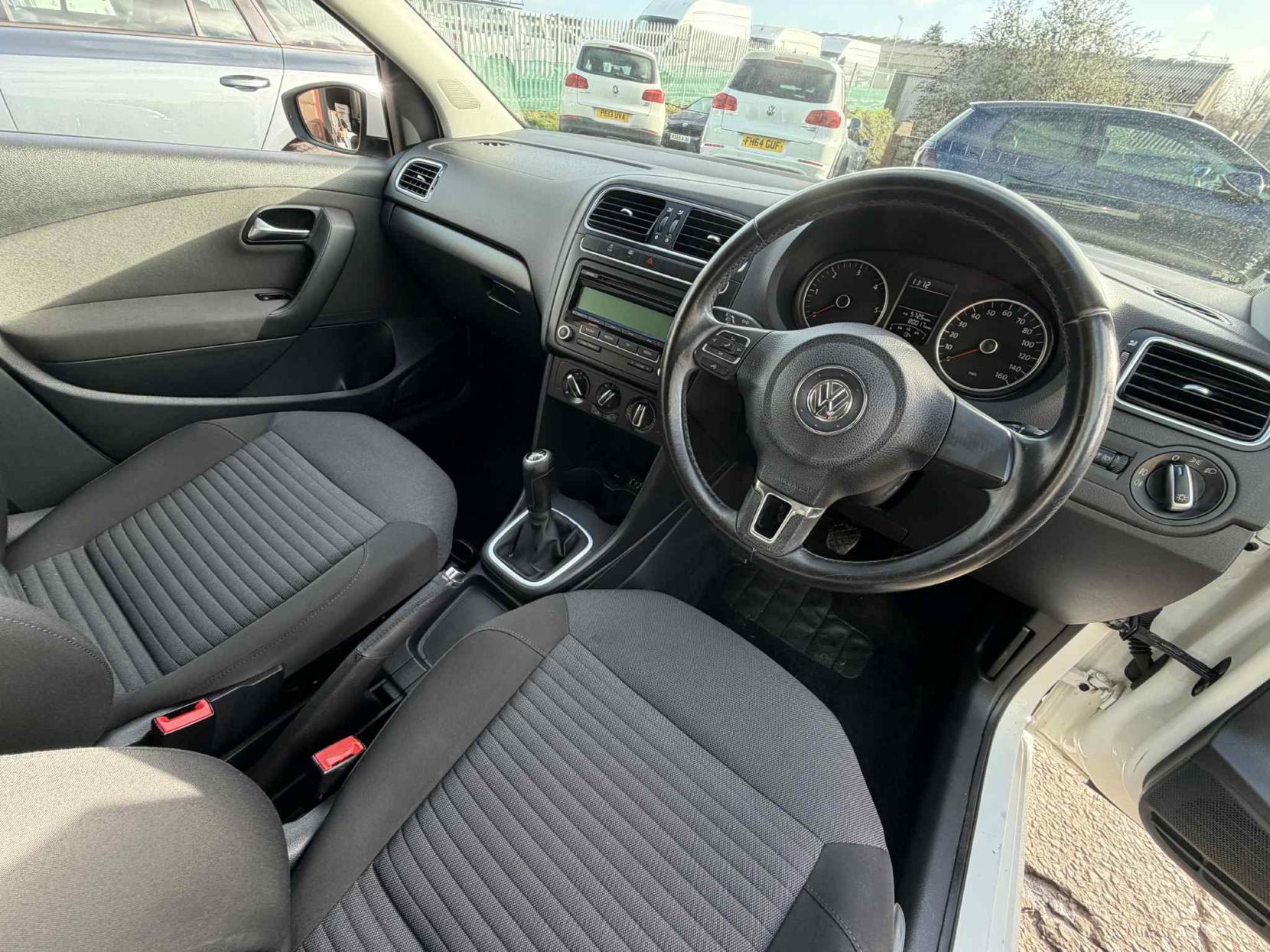 Volkswagen Polo 1.2 TDI Match Hatchback 5dr Diesel Manual Euro 5 (s/s) (75 ps)