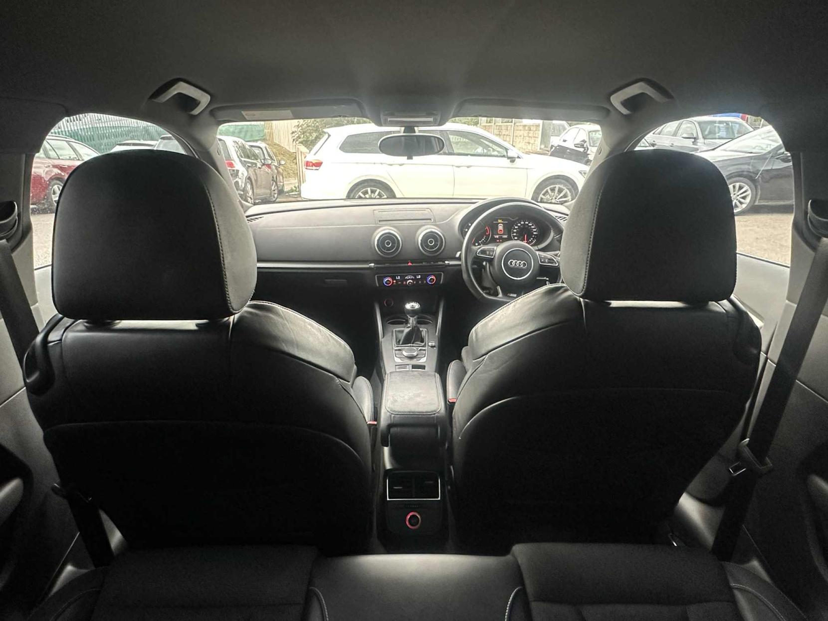 Audi A3 1.4 TFSI S line Hatchback 3dr Petrol Manual Euro 5 (s/s) (122 ps)