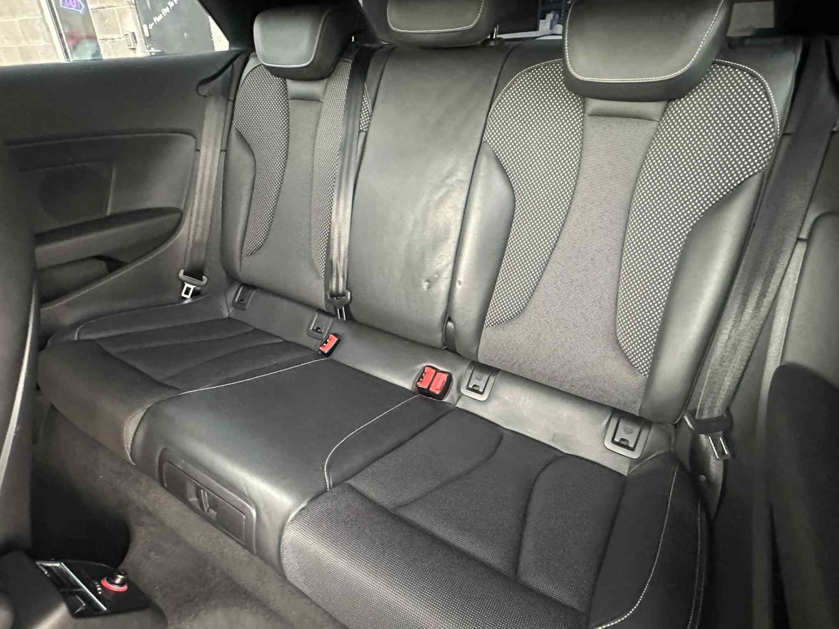Audi A3 1.4 TFSI S line Hatchback 3dr Petrol Manual Euro 5 (s/s) (122 ps)