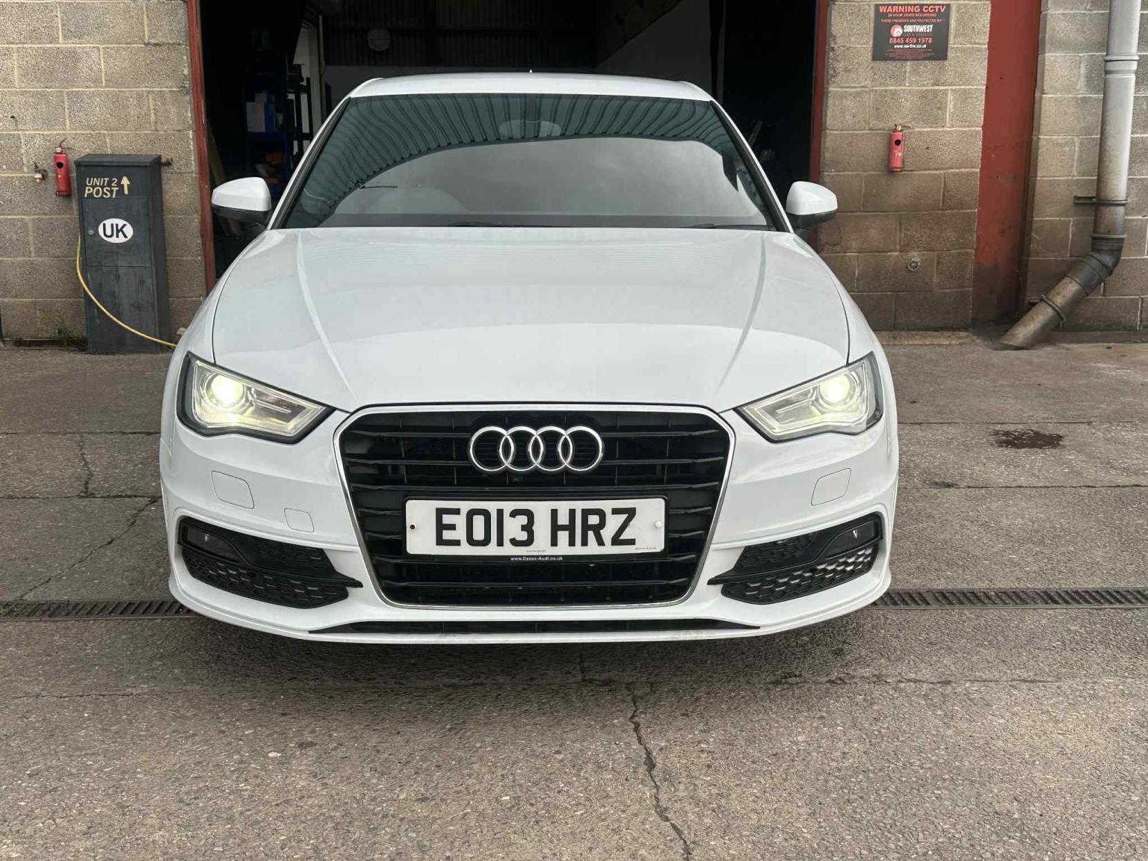 Audi A3 1.4 TFSI S line Hatchback 3dr Petrol Manual Euro 5 (s/s) (122 ps)
