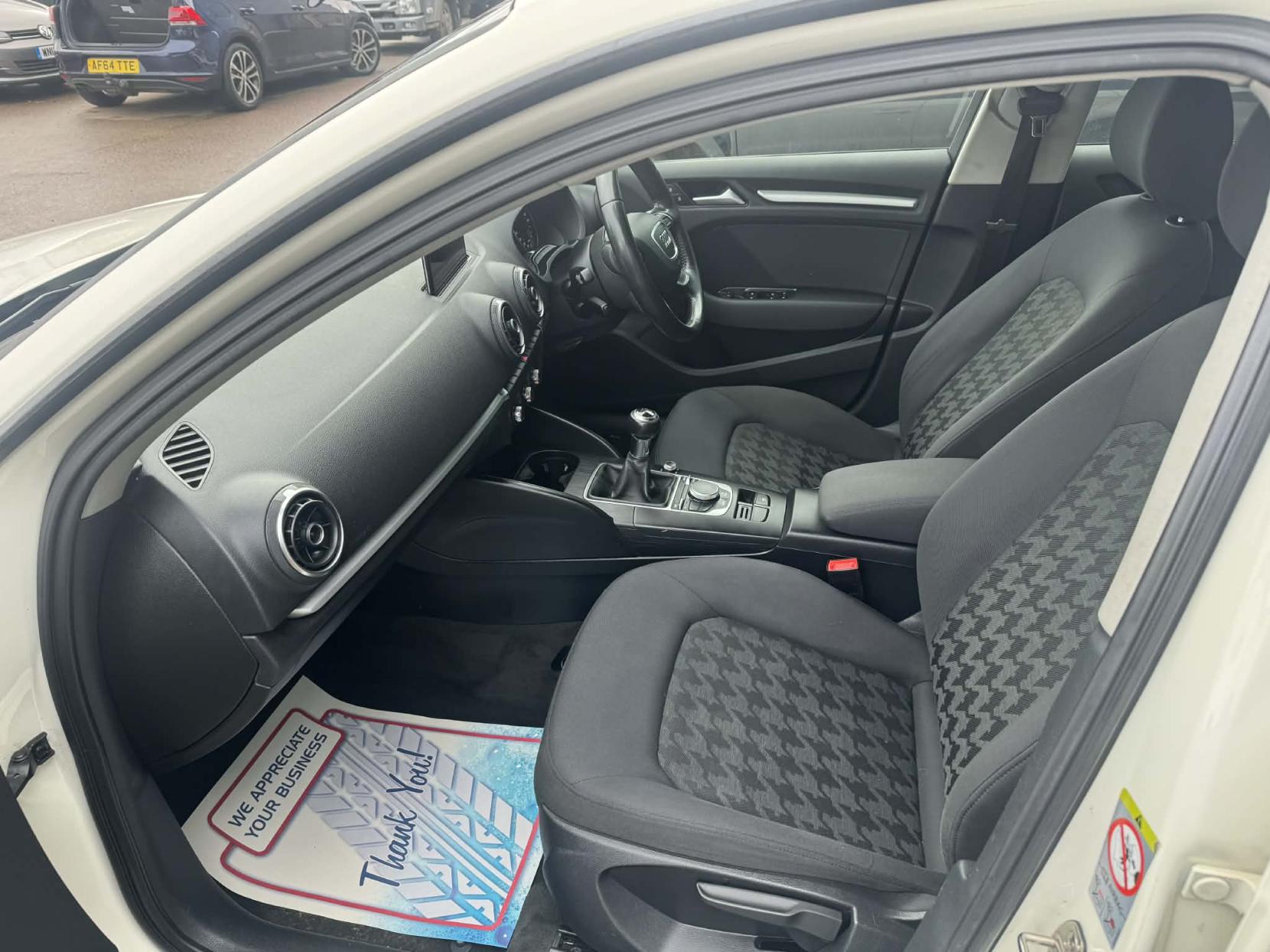 Audi A3 2.0 TDI SE Sportback 5dr Diesel Manual Euro 5 (s/s) (150 ps)