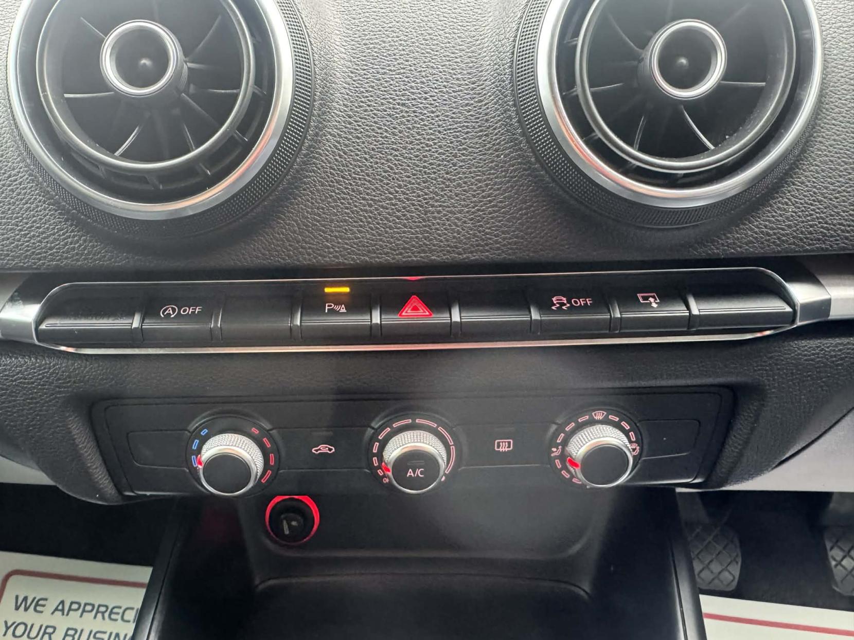 Audi A3 2.0 TDI SE Sportback 5dr Diesel Manual Euro 5 (s/s) (150 ps)