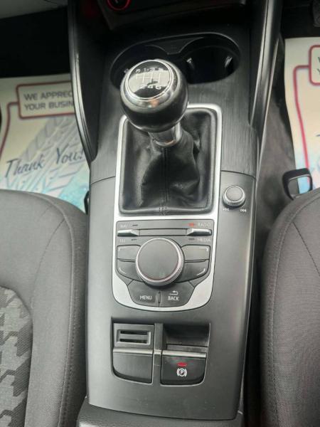 Audi A3 2.0 TDI SE Sportback 5dr Diesel Manual Euro 5 (s/s) (150 ps)
