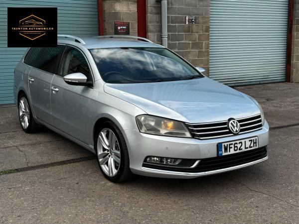 Volkswagen Passat 2.0 TDI BlueMotion Tech Sport Estate 5dr Diesel DSG Euro 5 (s/s) (177 ps)