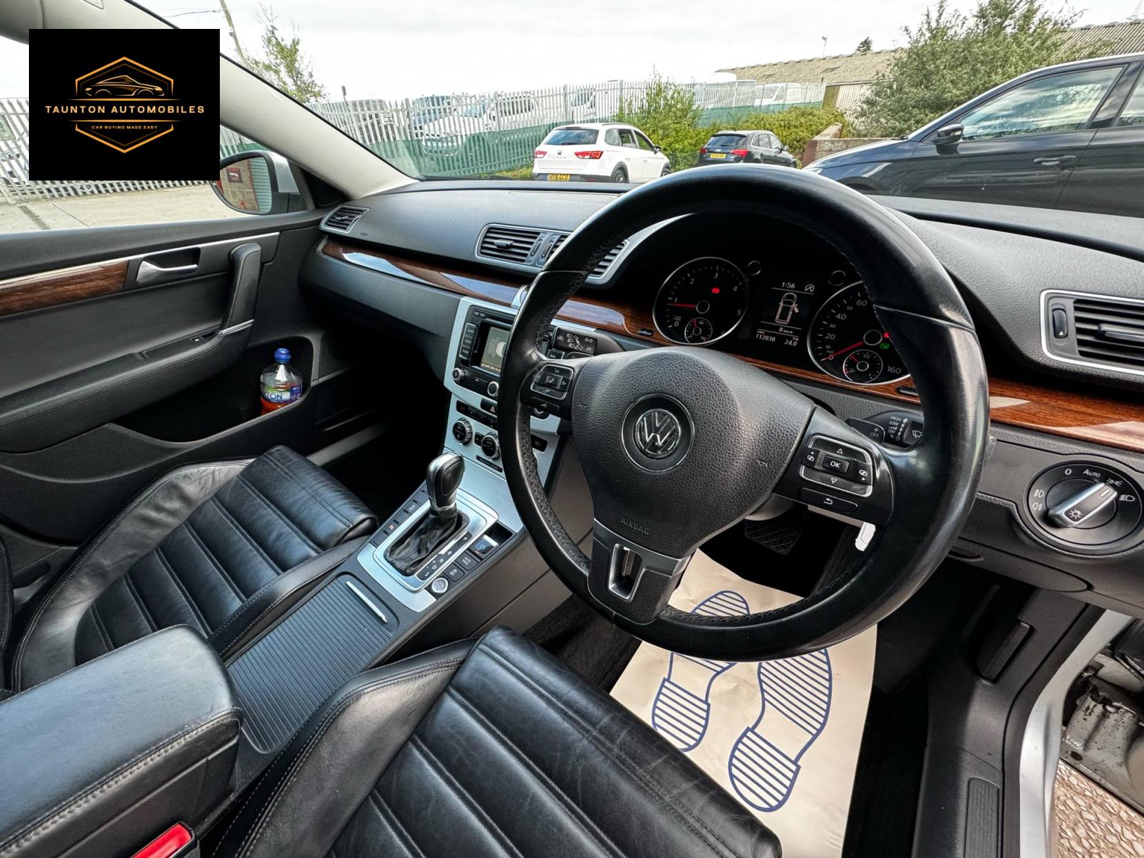 Volkswagen Passat 2.0 TDI BlueMotion Tech Sport Estate 5dr Diesel DSG Euro 5 (s/s) (177 ps)
