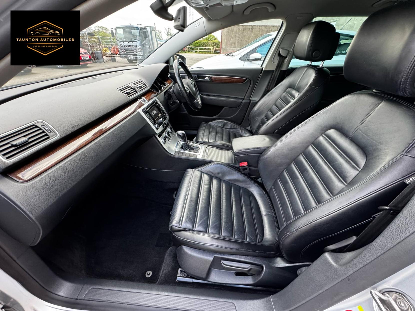 Volkswagen Passat 2.0 TDI BlueMotion Tech Sport Estate 5dr Diesel DSG Euro 5 (s/s) (177 ps)