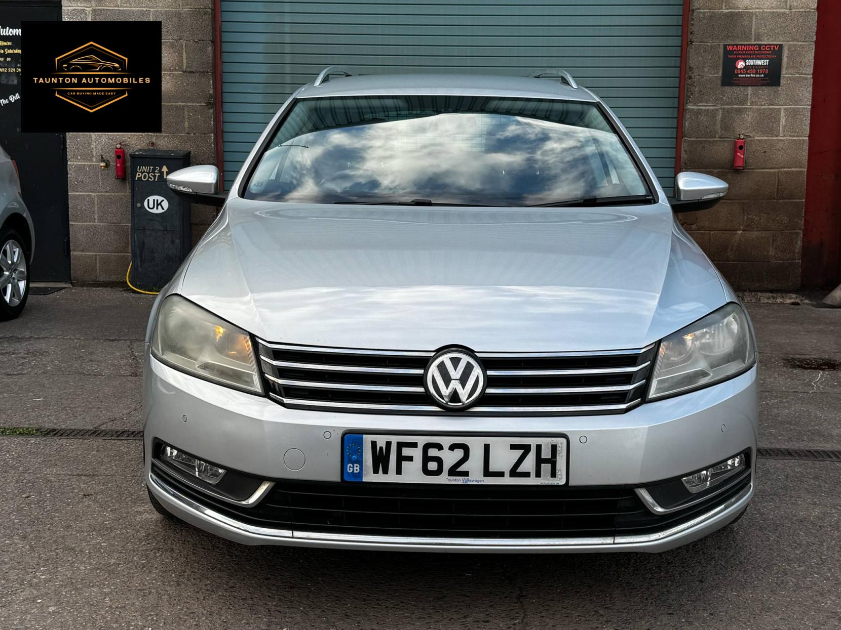 Volkswagen Passat 2.0 TDI BlueMotion Tech Sport Estate 5dr Diesel DSG Euro 5 (s/s) (177 ps)