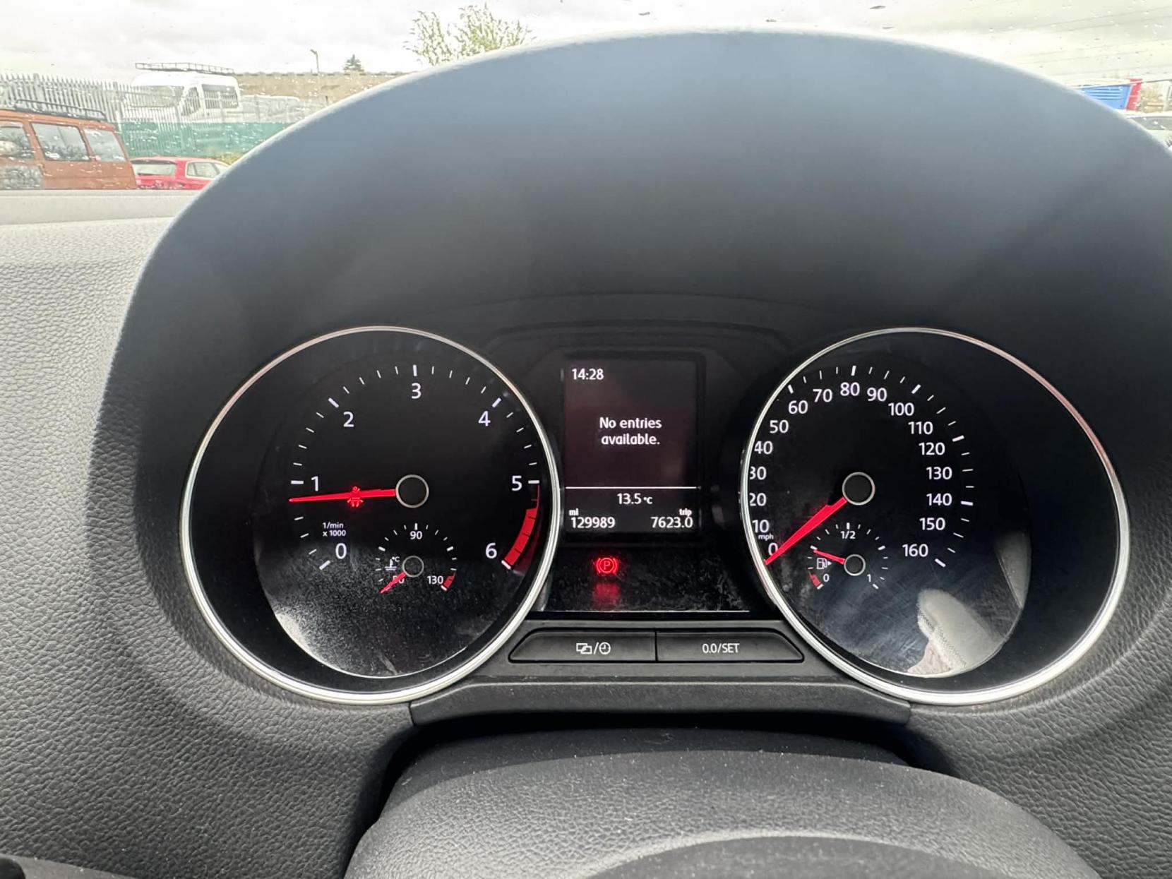 Volkswagen Polo 1.4 TDI BlueMotion Tech SE Hatchback 5dr Diesel Manual Euro 6 (s/s) (75 ps)