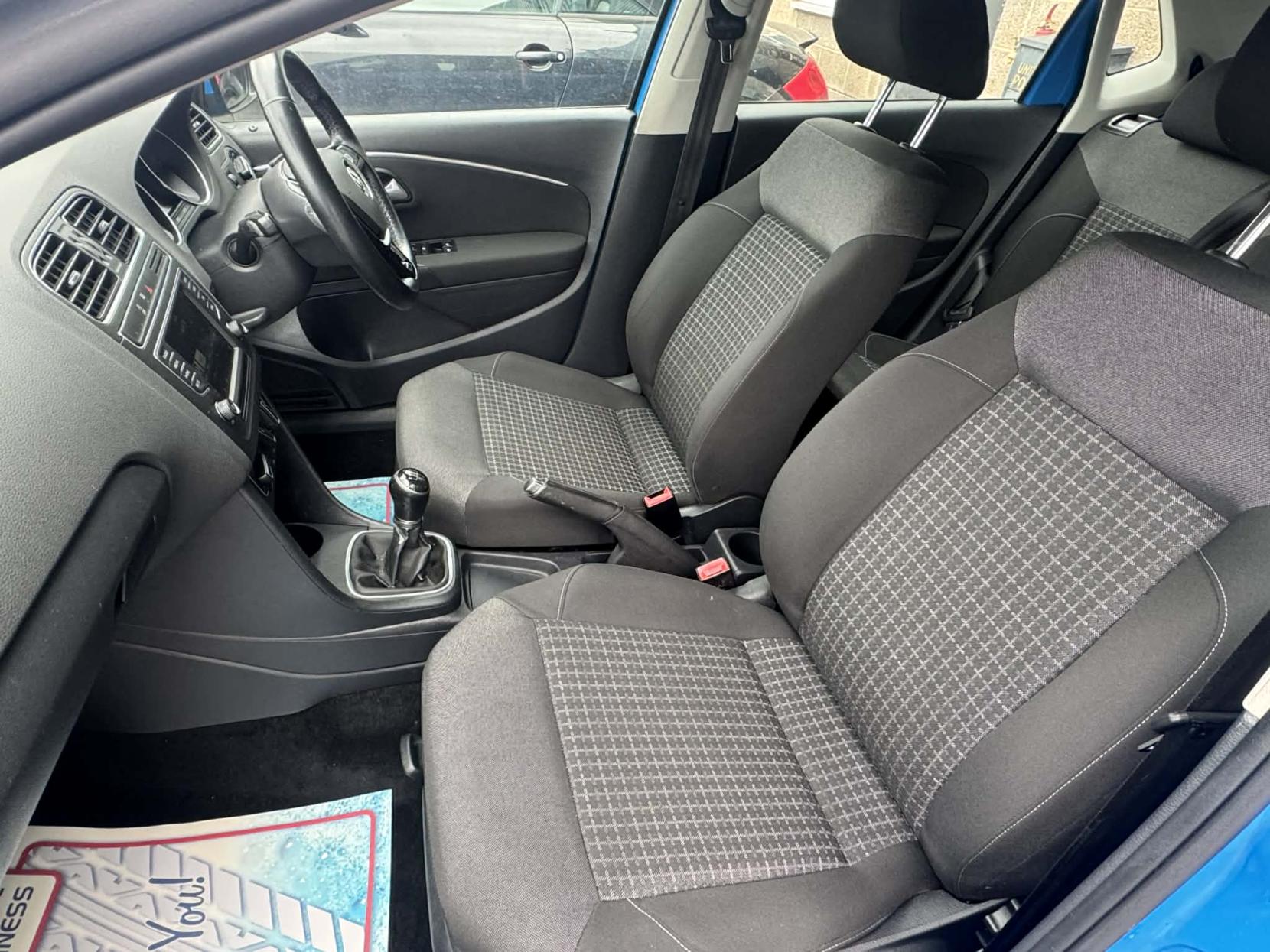 Volkswagen Polo 1.4 TDI BlueMotion Tech SE Hatchback 5dr Diesel Manual Euro 6 (s/s) (75 ps)