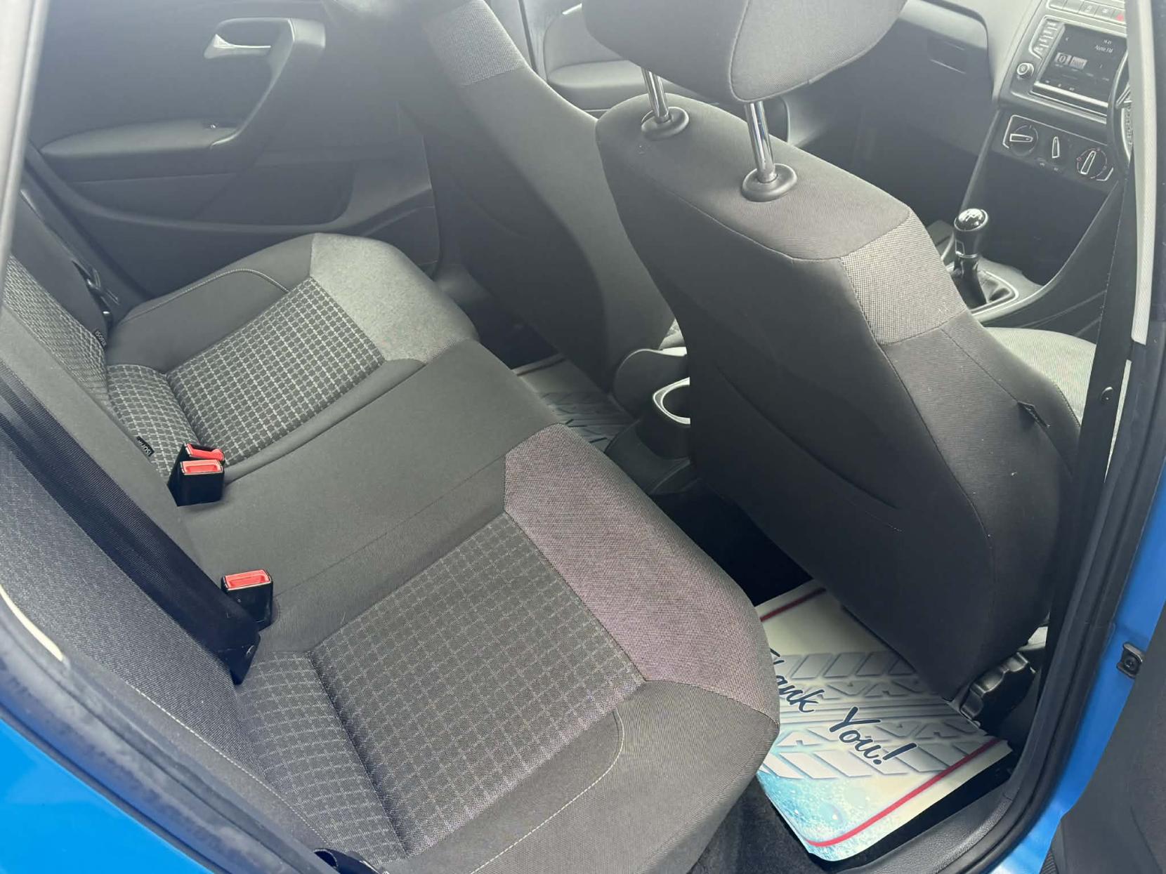 Volkswagen Polo 1.4 TDI BlueMotion Tech SE Hatchback 5dr Diesel Manual Euro 6 (s/s) (75 ps)