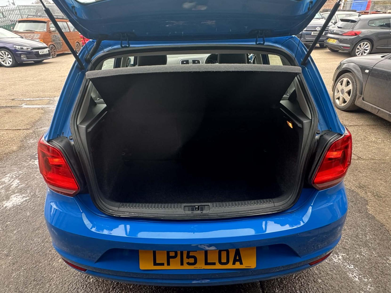 Volkswagen Polo 1.4 TDI BlueMotion Tech SE Hatchback 5dr Diesel Manual Euro 6 (s/s) (75 ps)