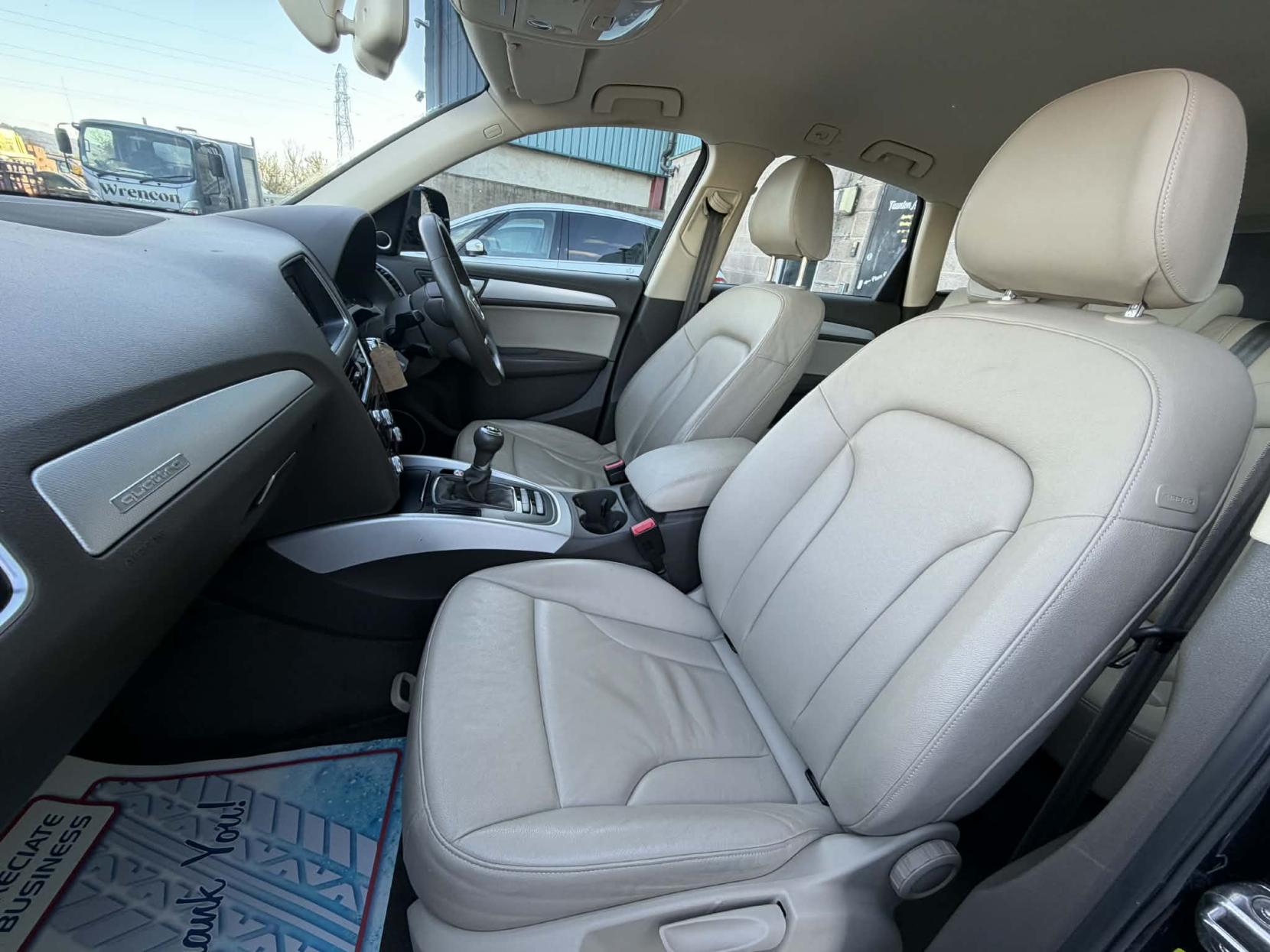 Audi Q5 2.0 TDI SE SUV 5dr Diesel Manual quattro Euro 5 (s/s) (177 ps)