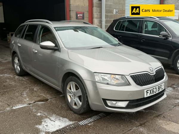 Skoda Octavia 1.6 TDI SE Estate 5dr Diesel DSG Euro 5 (s/s) (105 ps)