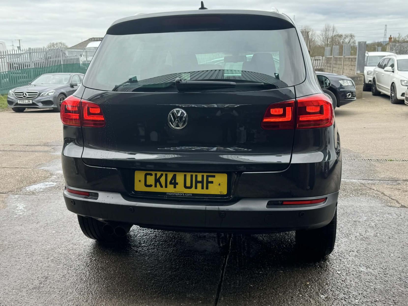 Volkswagen Tiguan 2.0 TDI BlueMotion Tech Match SUV 5dr Diesel Manual 2WD Euro 5 (s/s) (140 ps)