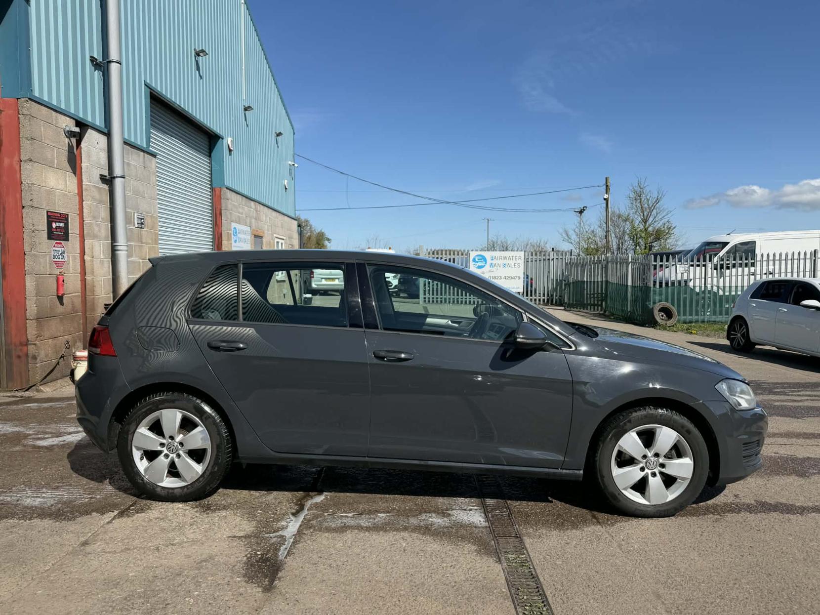 Volkswagen Golf 1.4 TSI BlueMotion Tech SE Hatchback 5dr Petrol Manual Euro 5 (s/s) (122 ps)