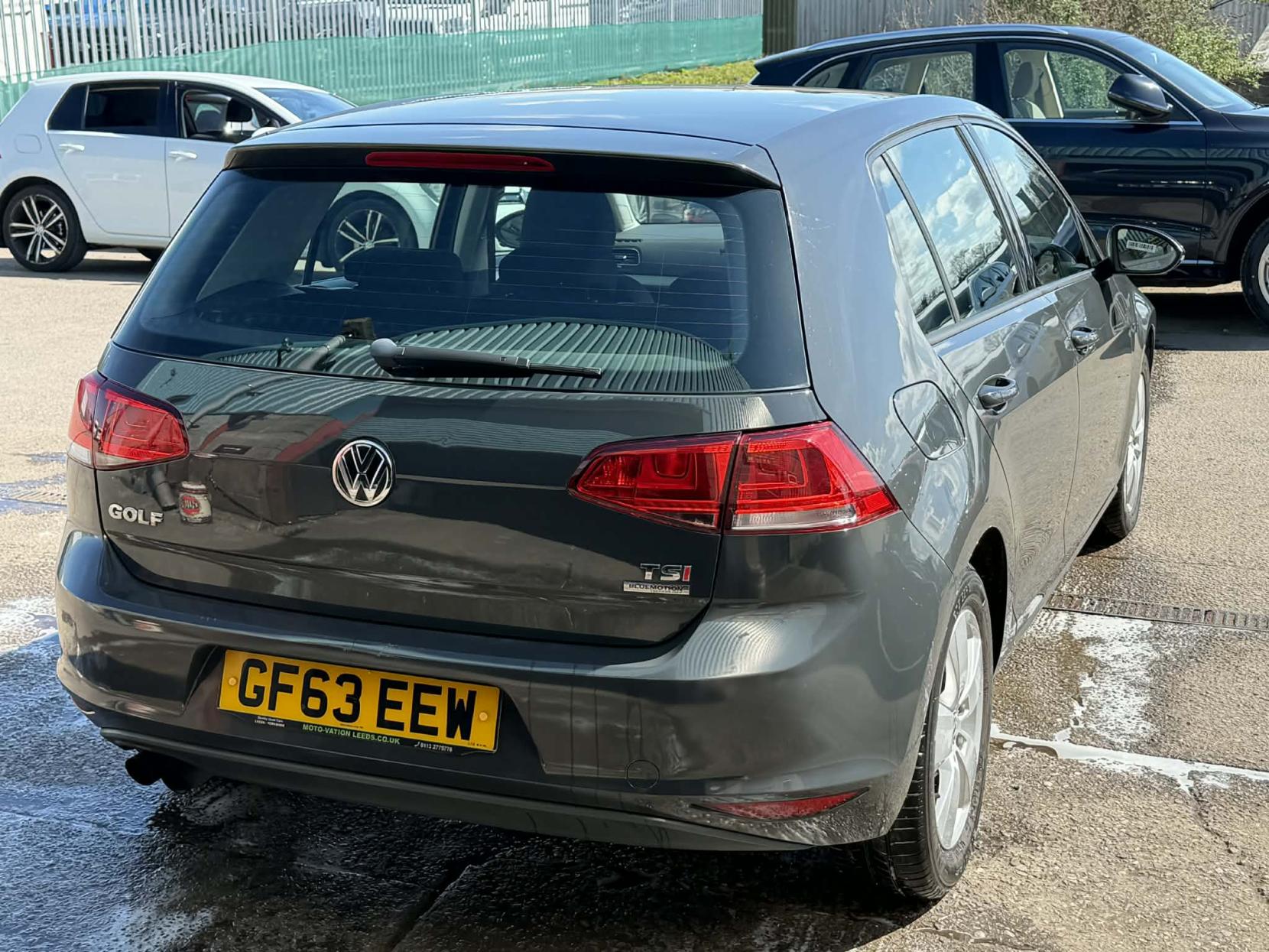 Volkswagen Golf 1.4 TSI BlueMotion Tech SE Hatchback 5dr Petrol Manual Euro 5 (s/s) (122 ps)