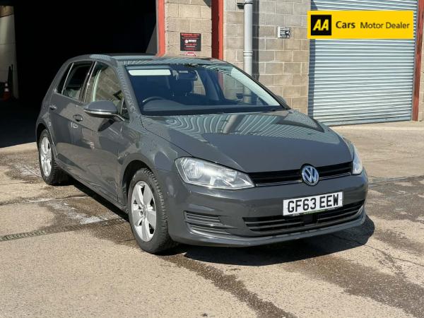 Volkswagen Golf 1.4 TSI BlueMotion Tech SE Hatchback 5dr Petrol Manual Euro 5 (s/s) (122 ps)