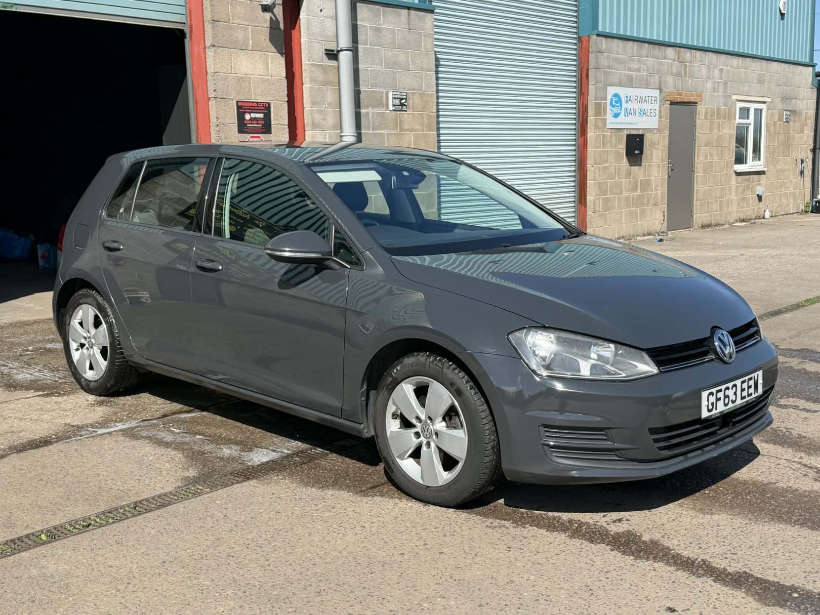 Volkswagen Golf 1.4 TSI BlueMotion Tech SE Hatchback 5dr Petrol Manual Euro 5 (s/s) (122 ps)