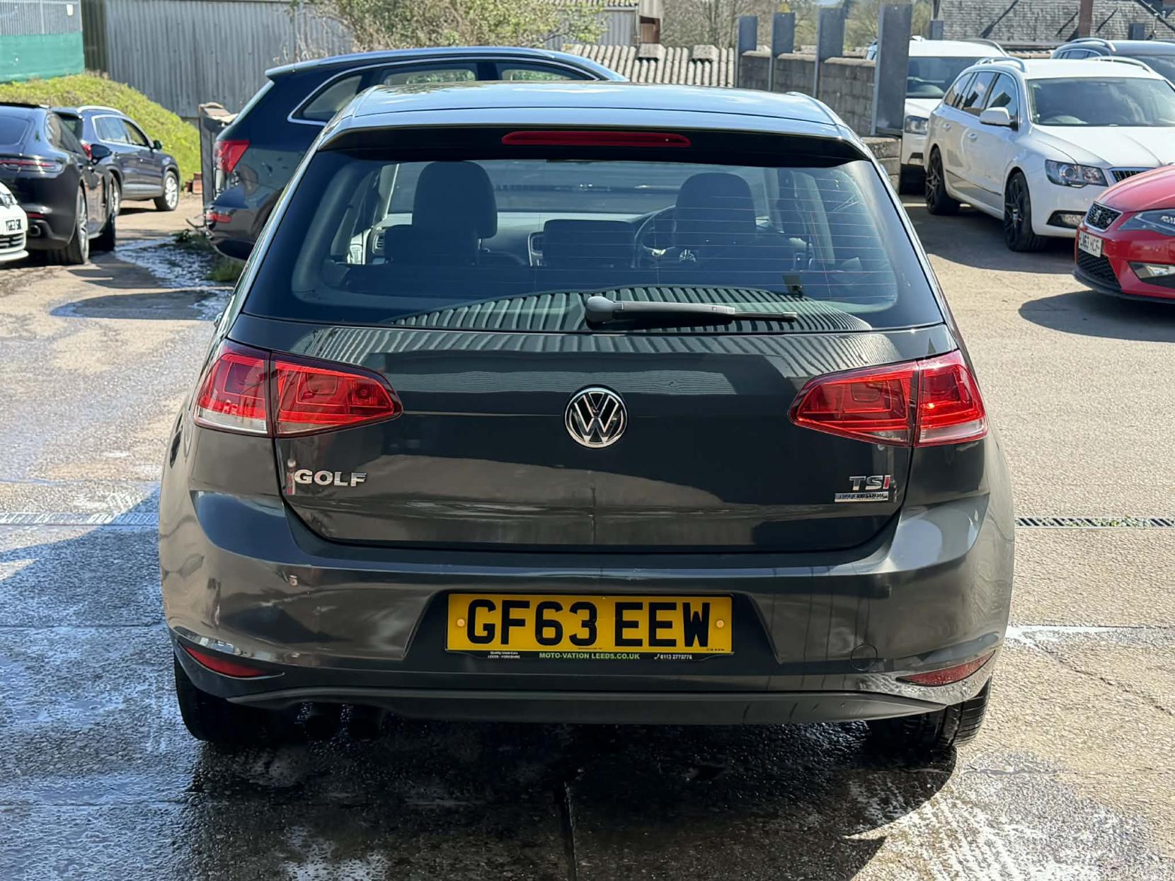 Volkswagen Golf 1.4 TSI BlueMotion Tech SE Hatchback 5dr Petrol Manual Euro 5 (s/s) (122 ps)