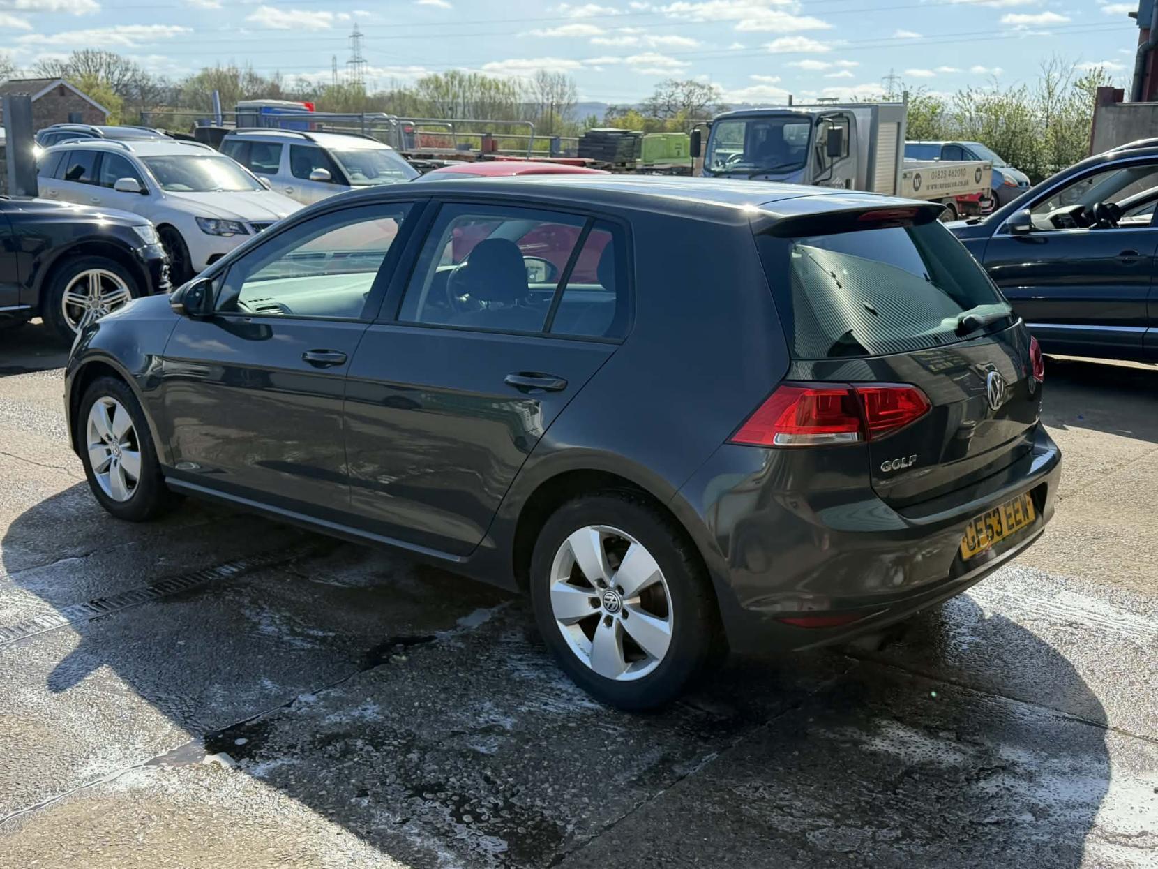 Volkswagen Golf 1.4 TSI BlueMotion Tech SE Hatchback 5dr Petrol Manual Euro 5 (s/s) (122 ps)