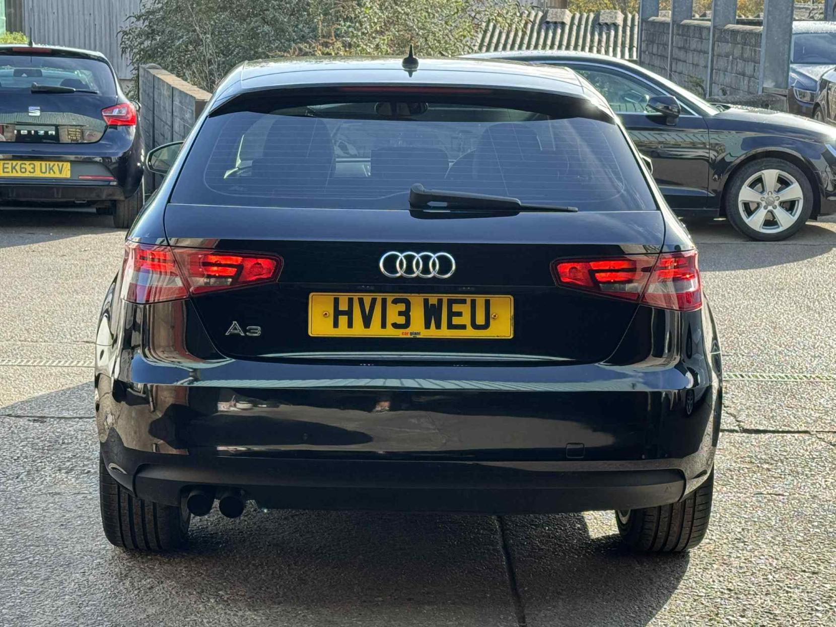 Audi A3 1.4 TFSI SE Hatchback 3dr Petrol Manual Euro 5 (s/s) (122 ps)