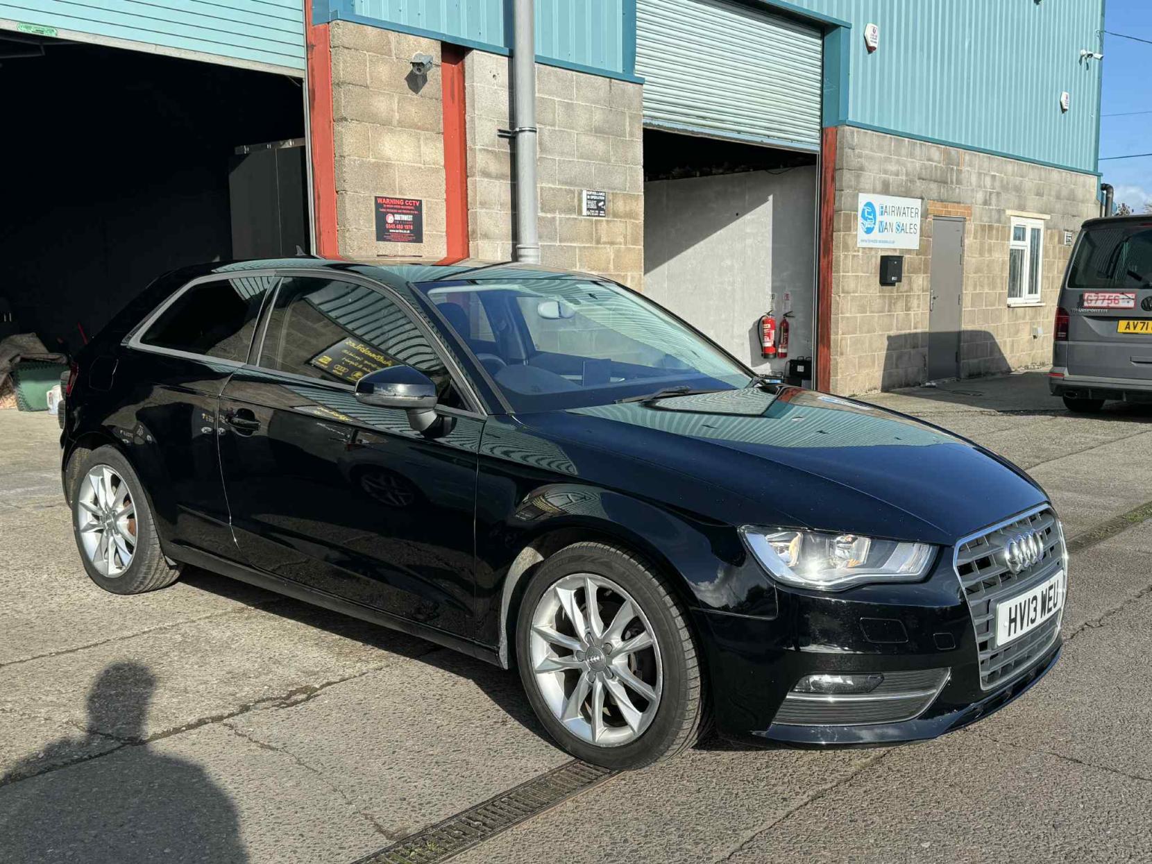 Audi A3 1.4 TFSI SE Hatchback 3dr Petrol Manual Euro 5 (s/s) (122 ps)