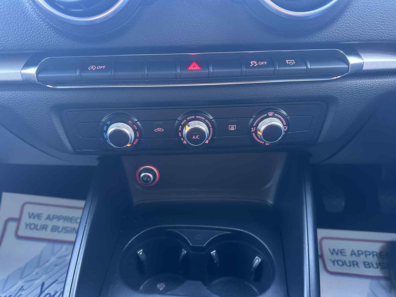 Audi A3 1.4 TFSI SE Hatchback 3dr Petrol Manual Euro 5 (s/s) (122 ps)